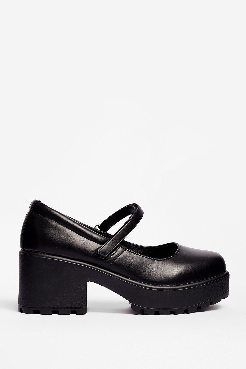 Nasty gal best sale platform shoes