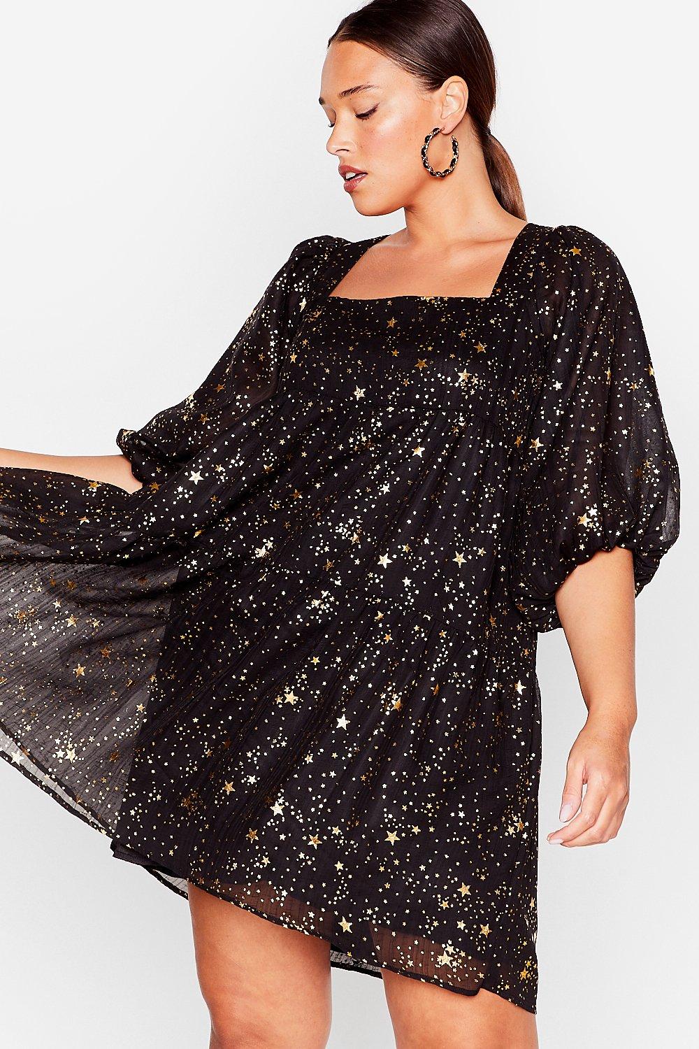 Nasty gal star clearance dress