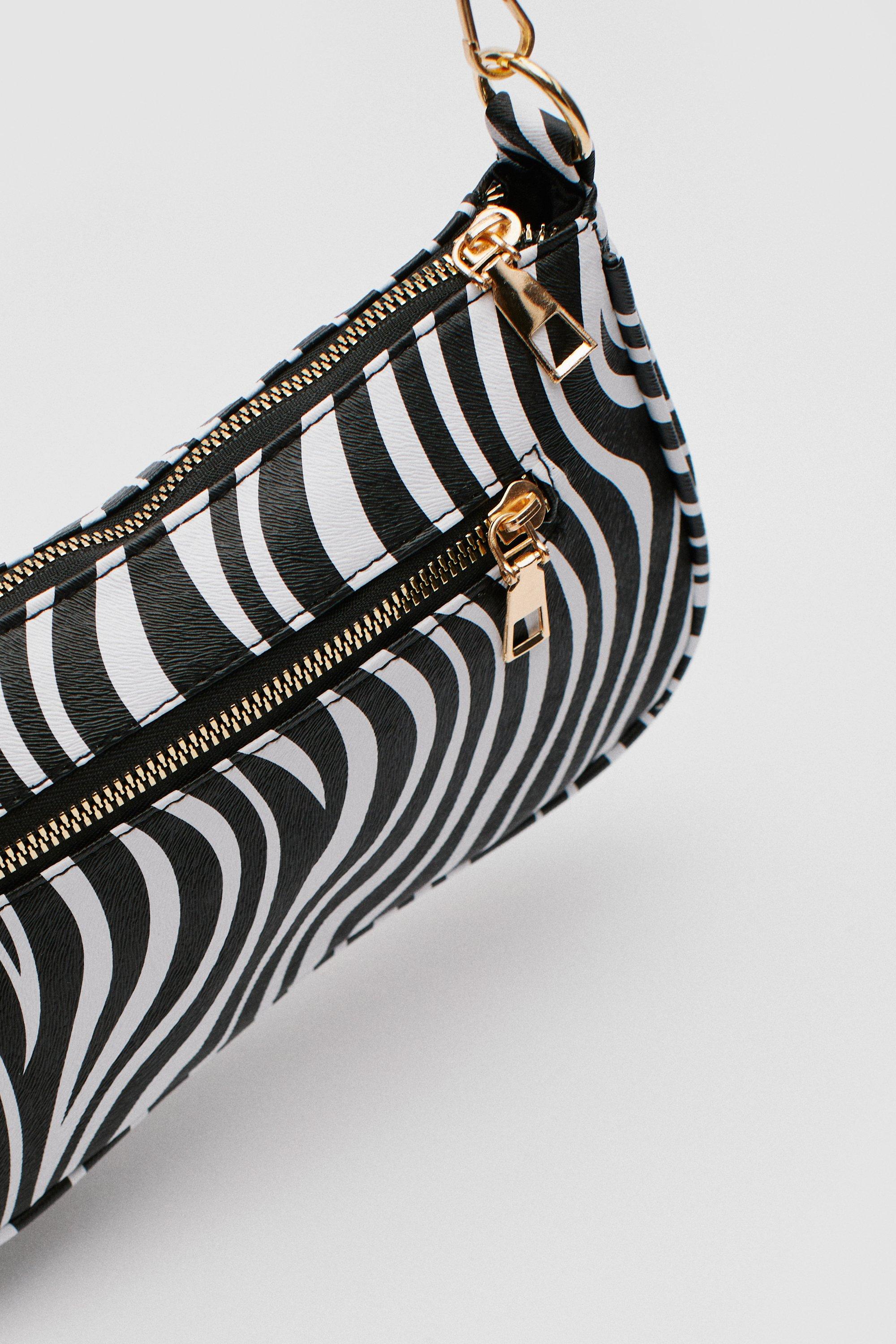 Zebra Bag Number 4