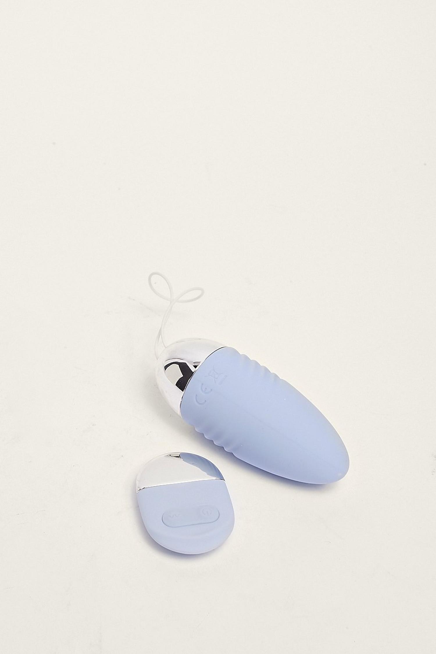 Pleasure Egg Vibrator And Remot