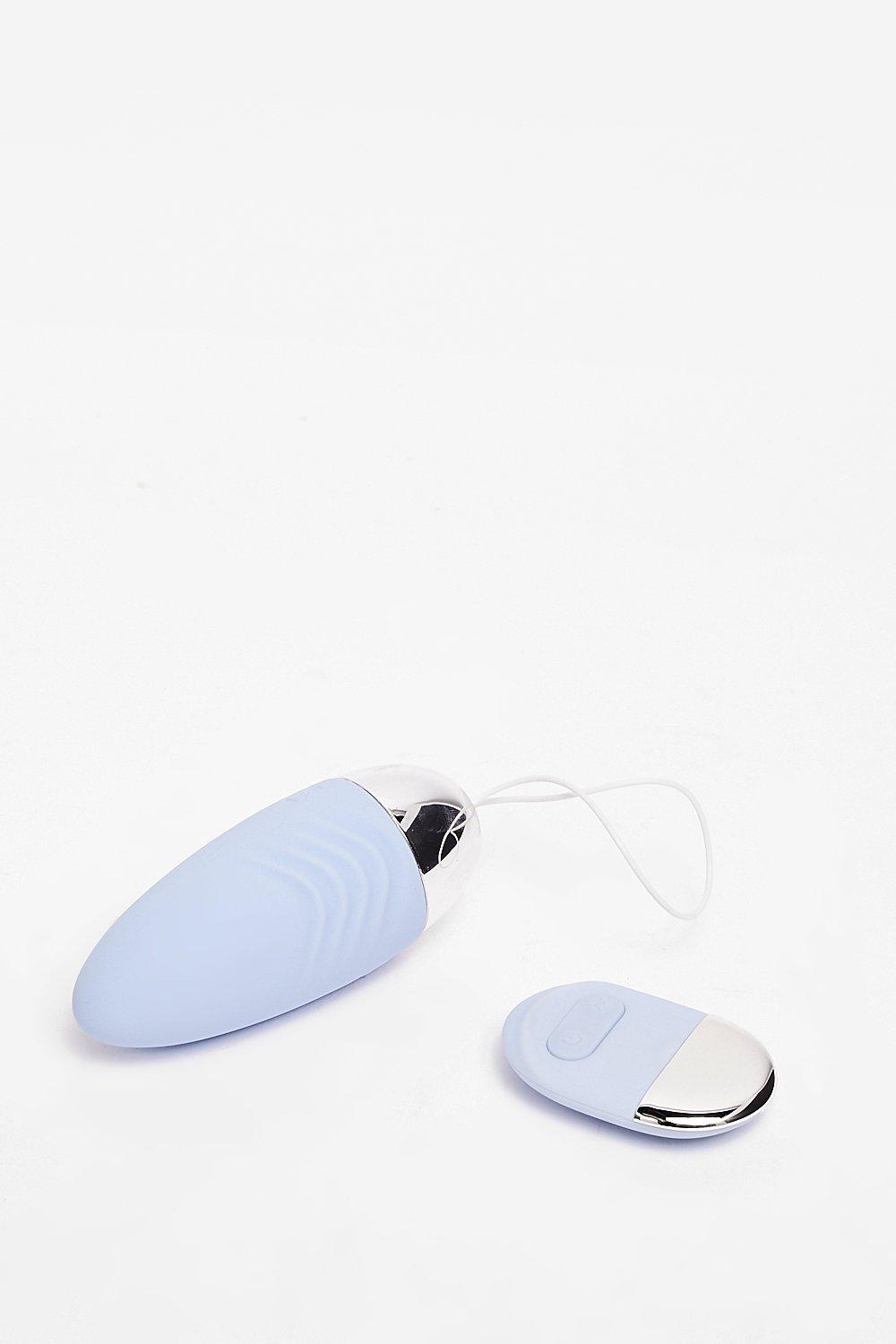 Remote Control Pleasure Egg Vibrator Sex Toy