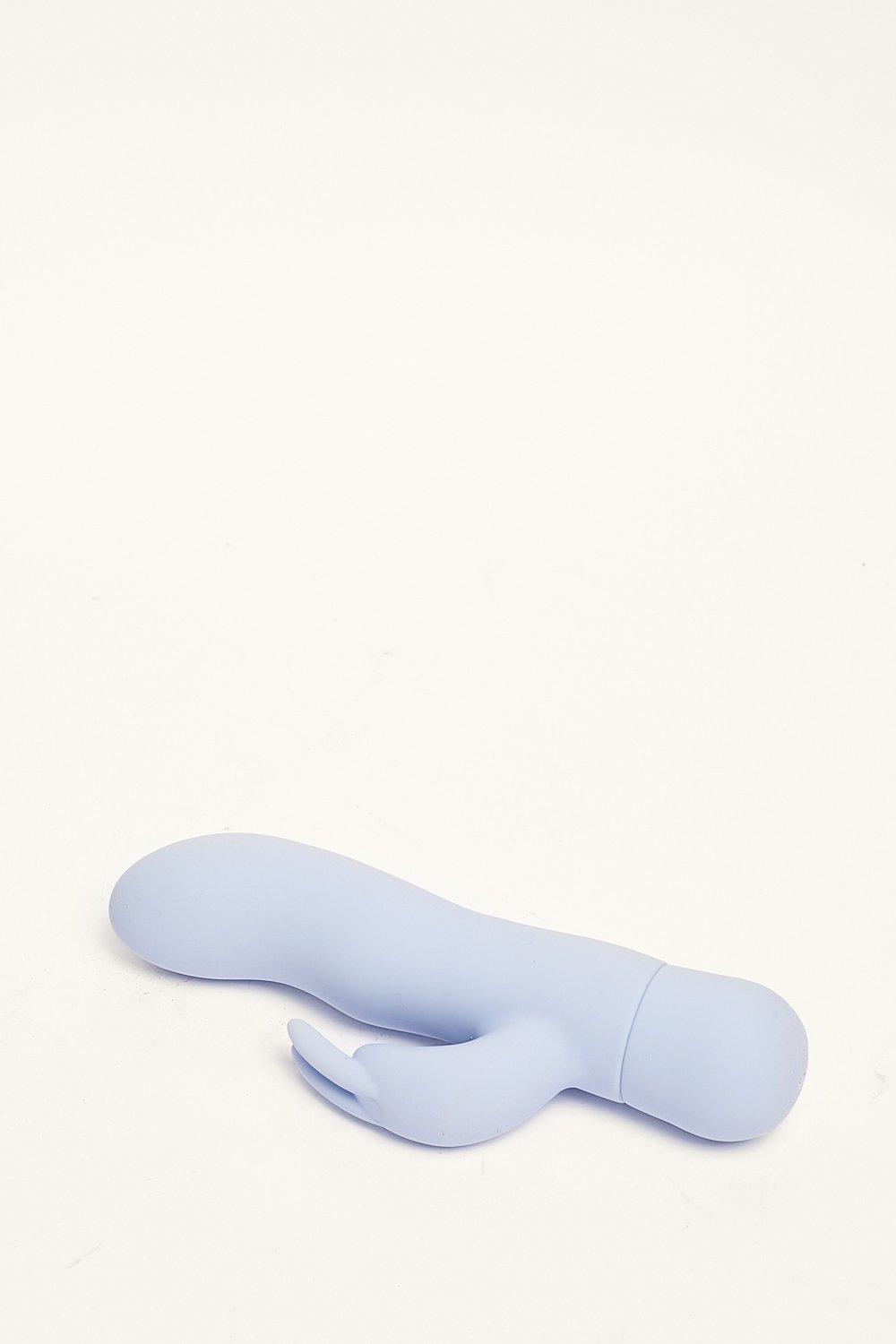 Mini Clitoral Rabbit Vibrator Sex Toy