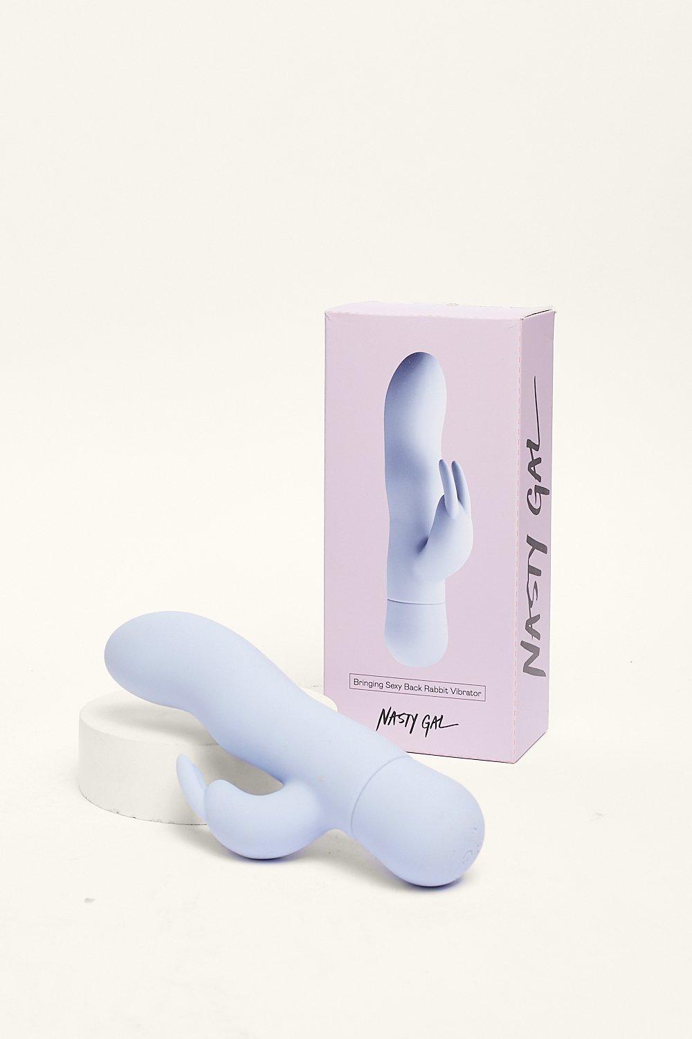 Mini Clitoral Rabbit Vibrator Sex Toy | Nasty Gal