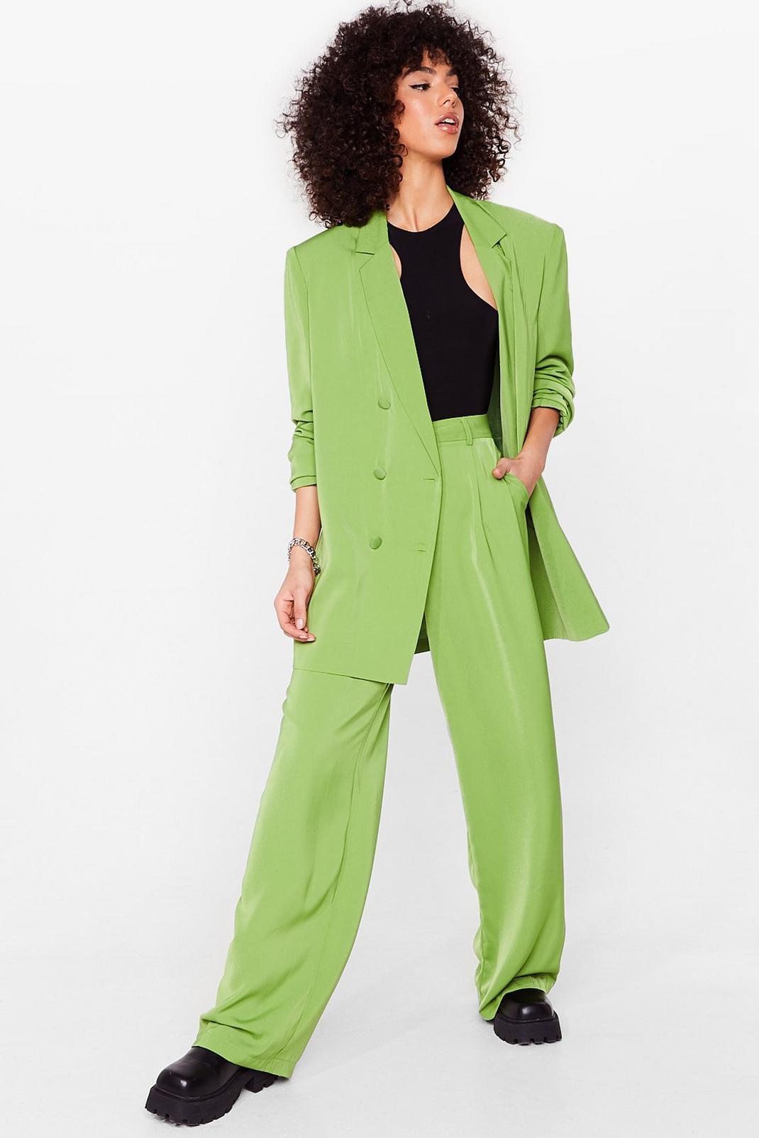 Business Meets Pleasure Wide Leg Pants Nasty Gal