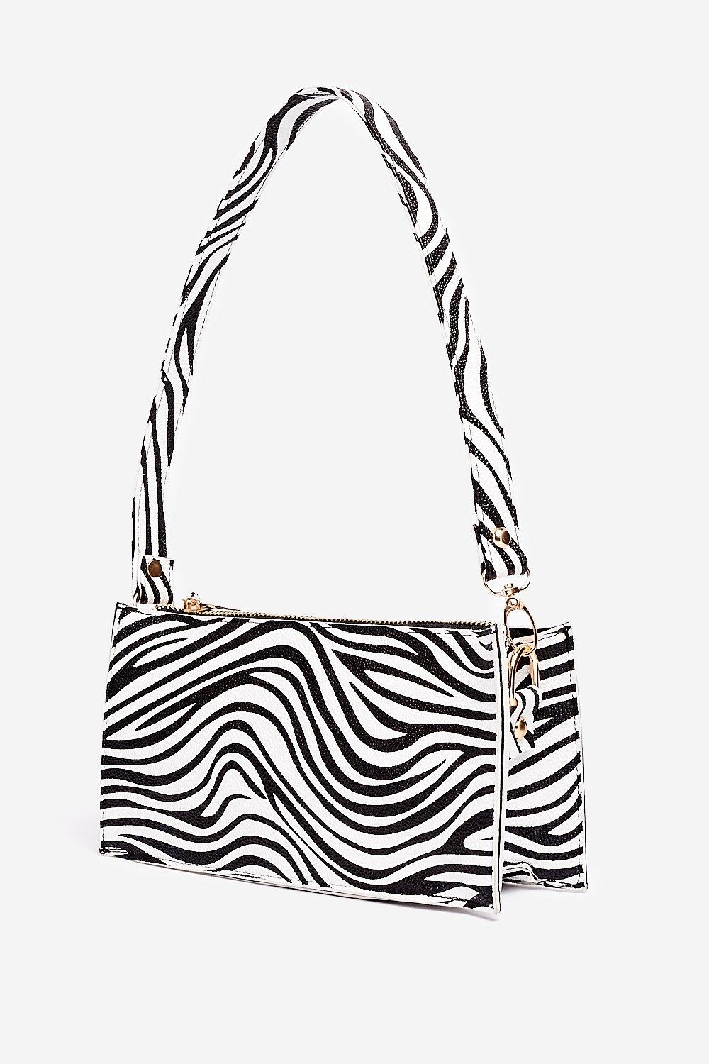 Zebra print mini bag new arrivals