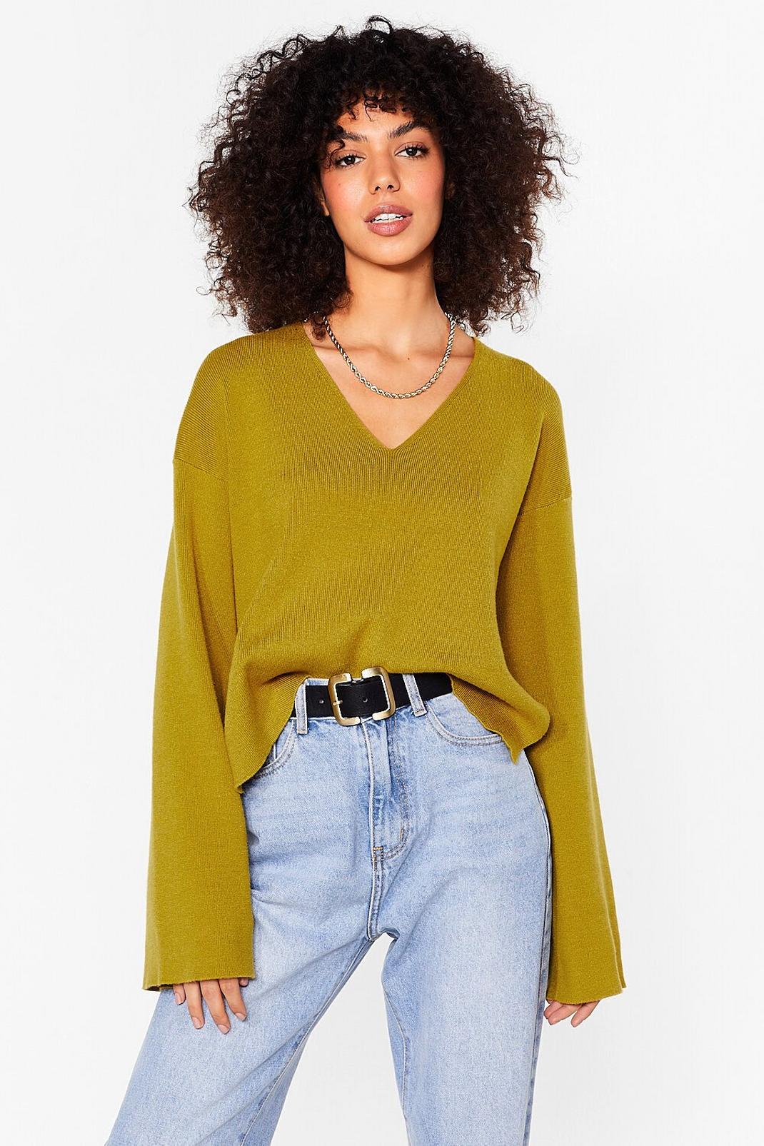 long split front jumper