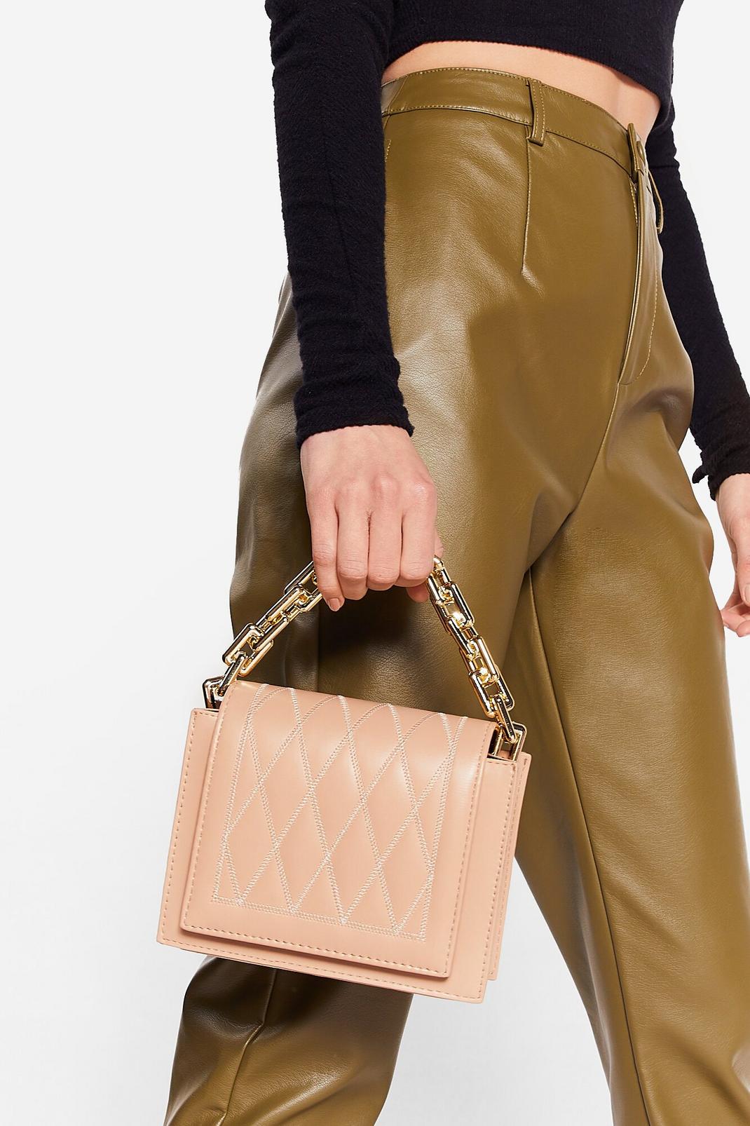 WANT Link Fast Quilted Crossbody Bag image number 1