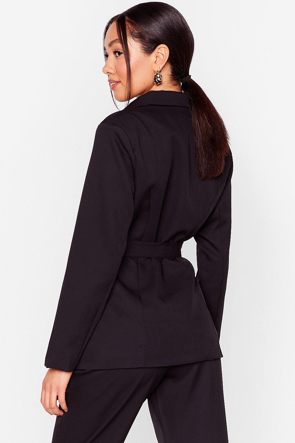 Petite clearance work blazer