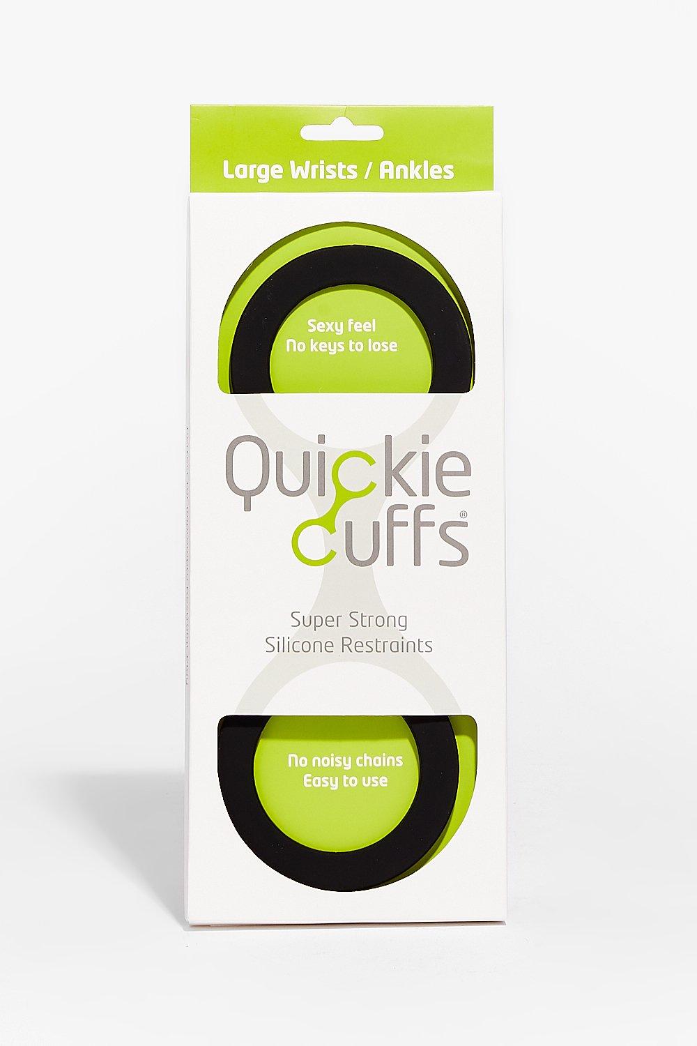 Quickie Cuffs 