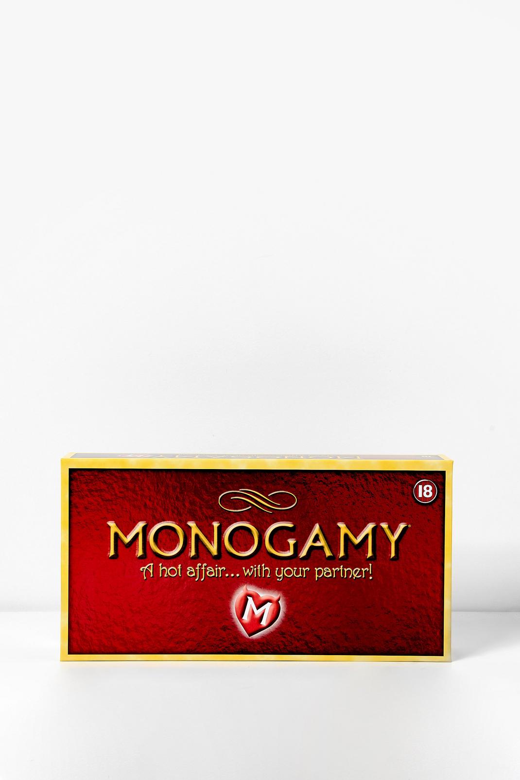 157 Monogamy Initimacy Sex Board Game image number 2