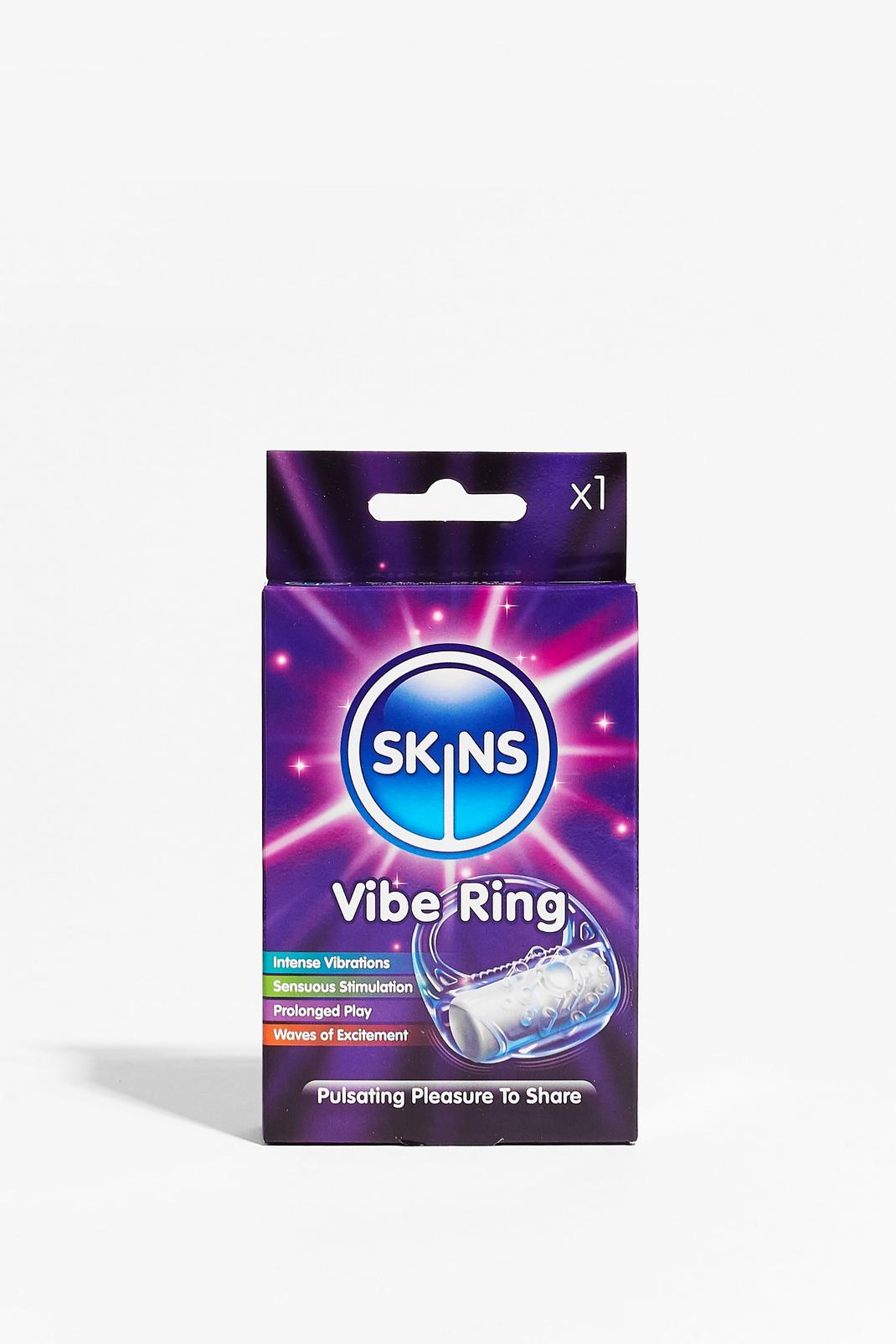Purple Skins Pulsating Vibe Ring image number 1