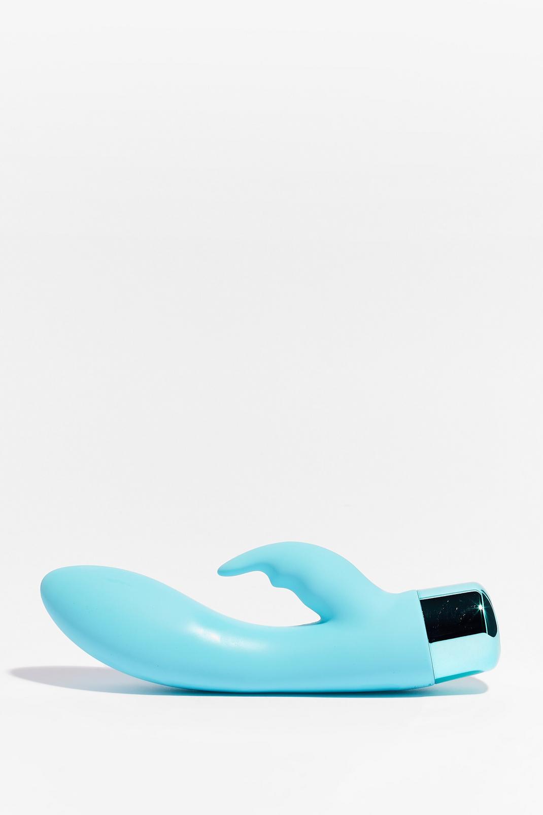 106 Silicone Bunny Vibrator image number 1