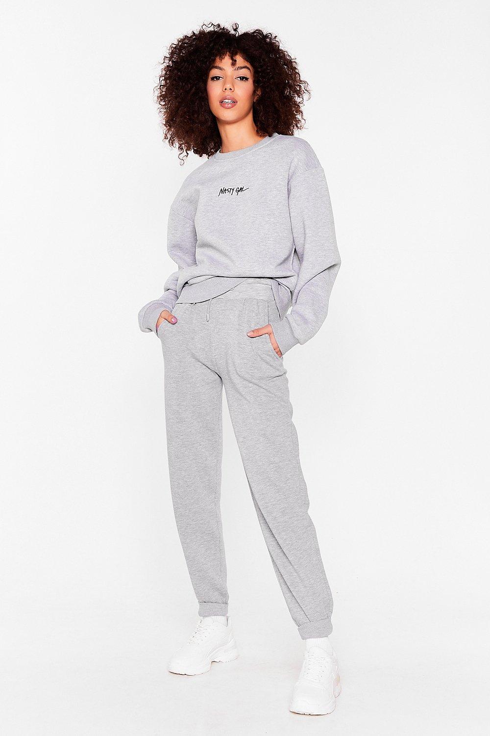 Nasty gal sweatshirt hotsell