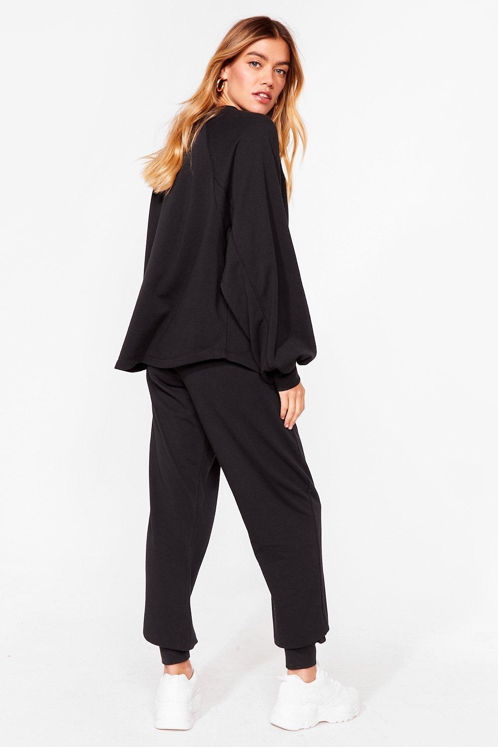 Missguided discount ensemble jogging