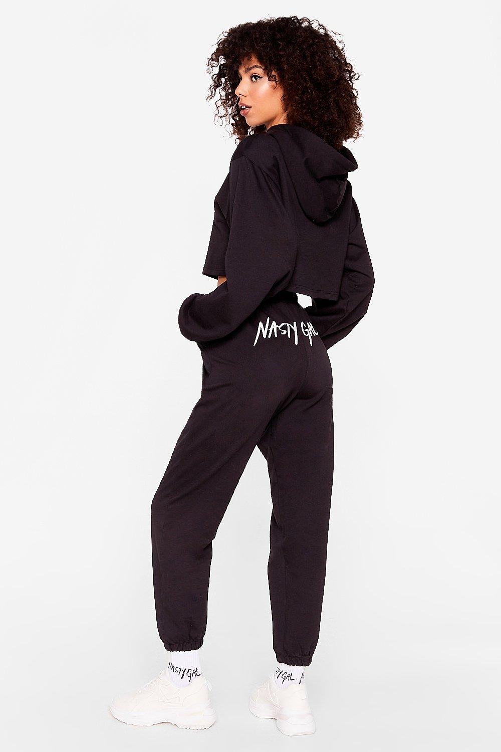 Nasty gal tracksuit new arrivals