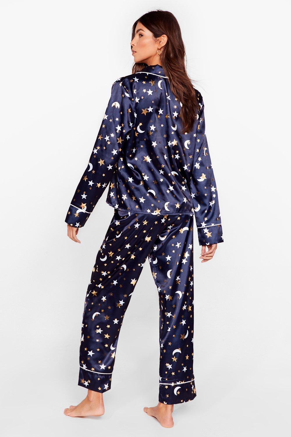 Moon and stars discount pjs