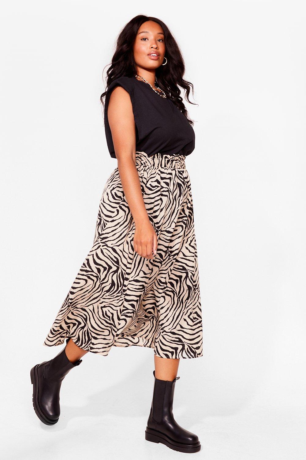 Flowy midi skirt outlet outfits