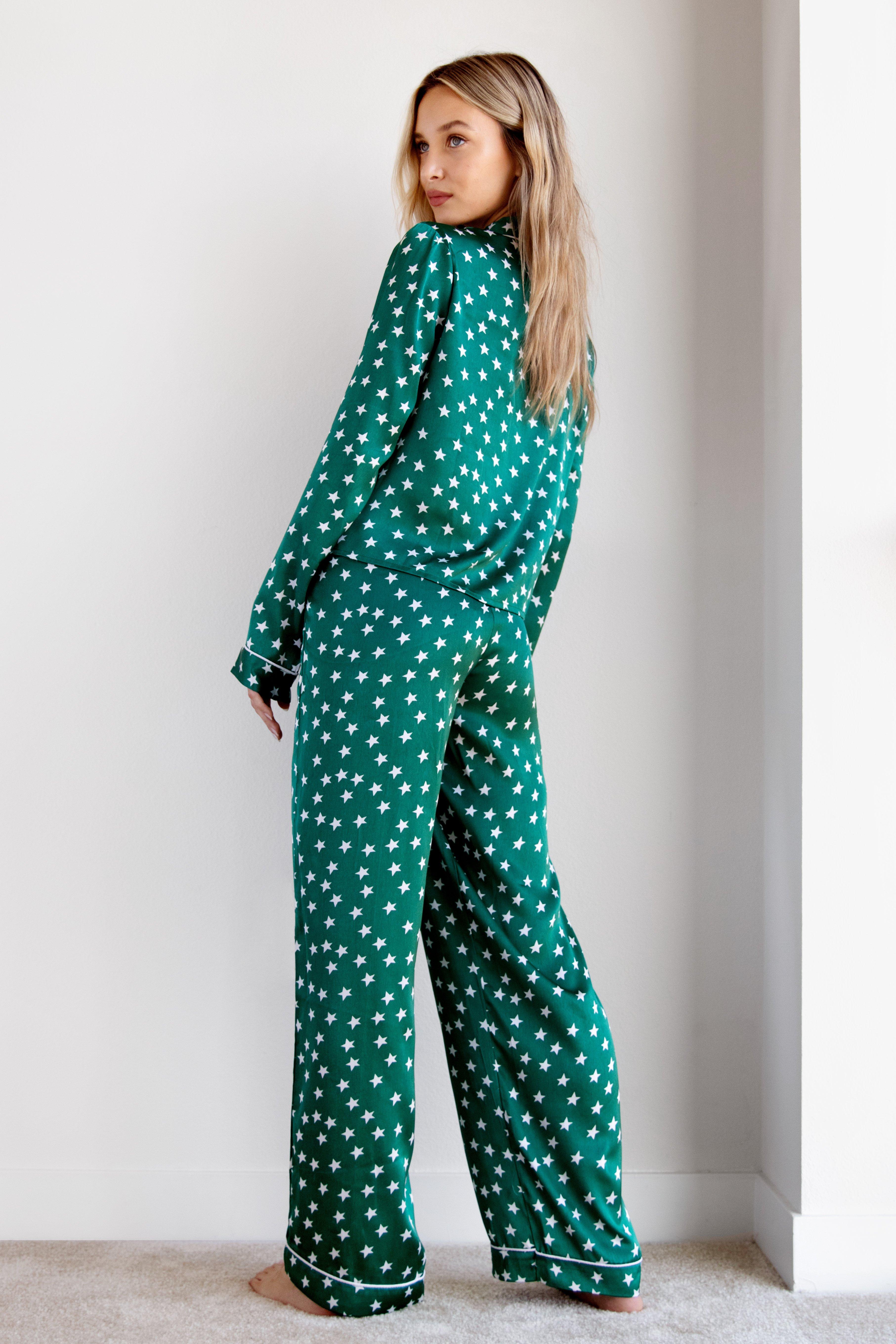 Bell bottom online pyjamas