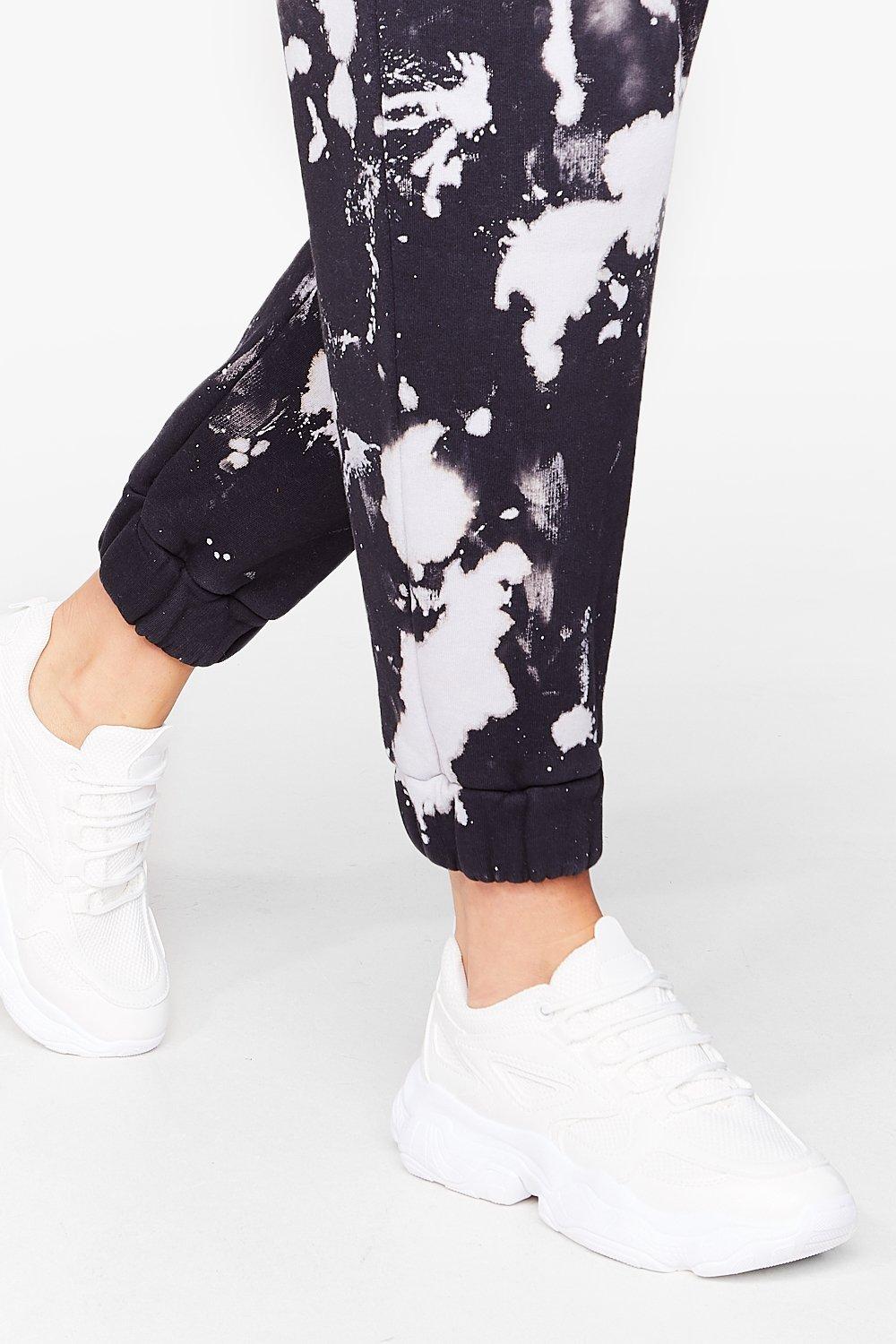 Nasty gal white on sale sneakers