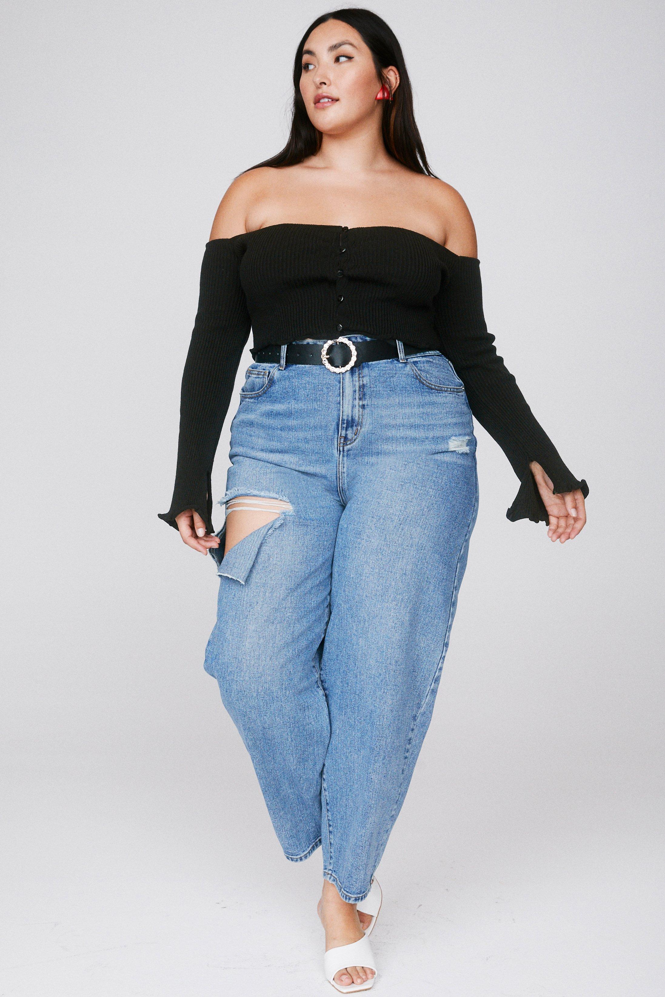 Plus size hot sale cropped cardigans