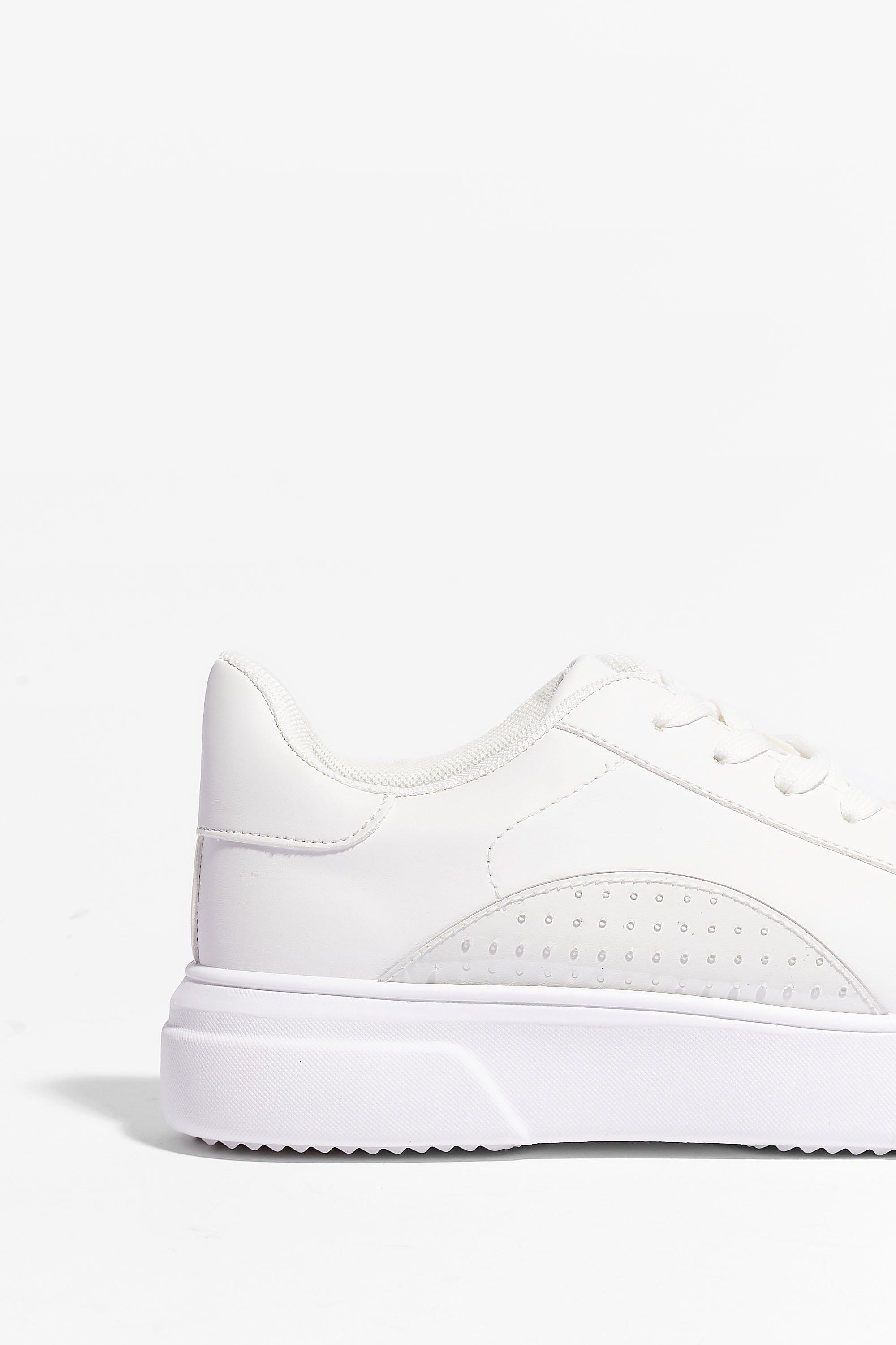 Nasty gal sale platform sneakers