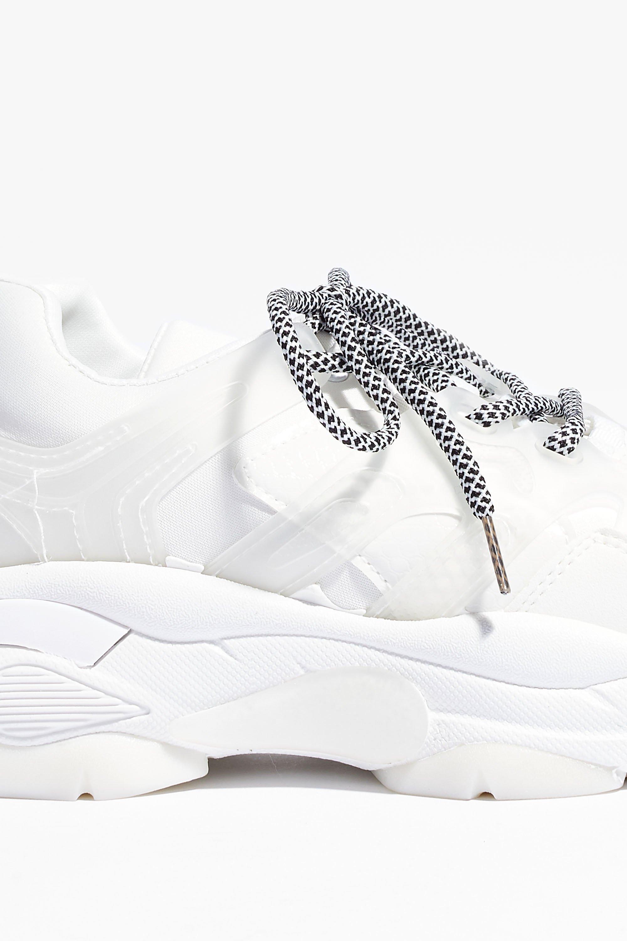 Nasty gal chunky trainers store