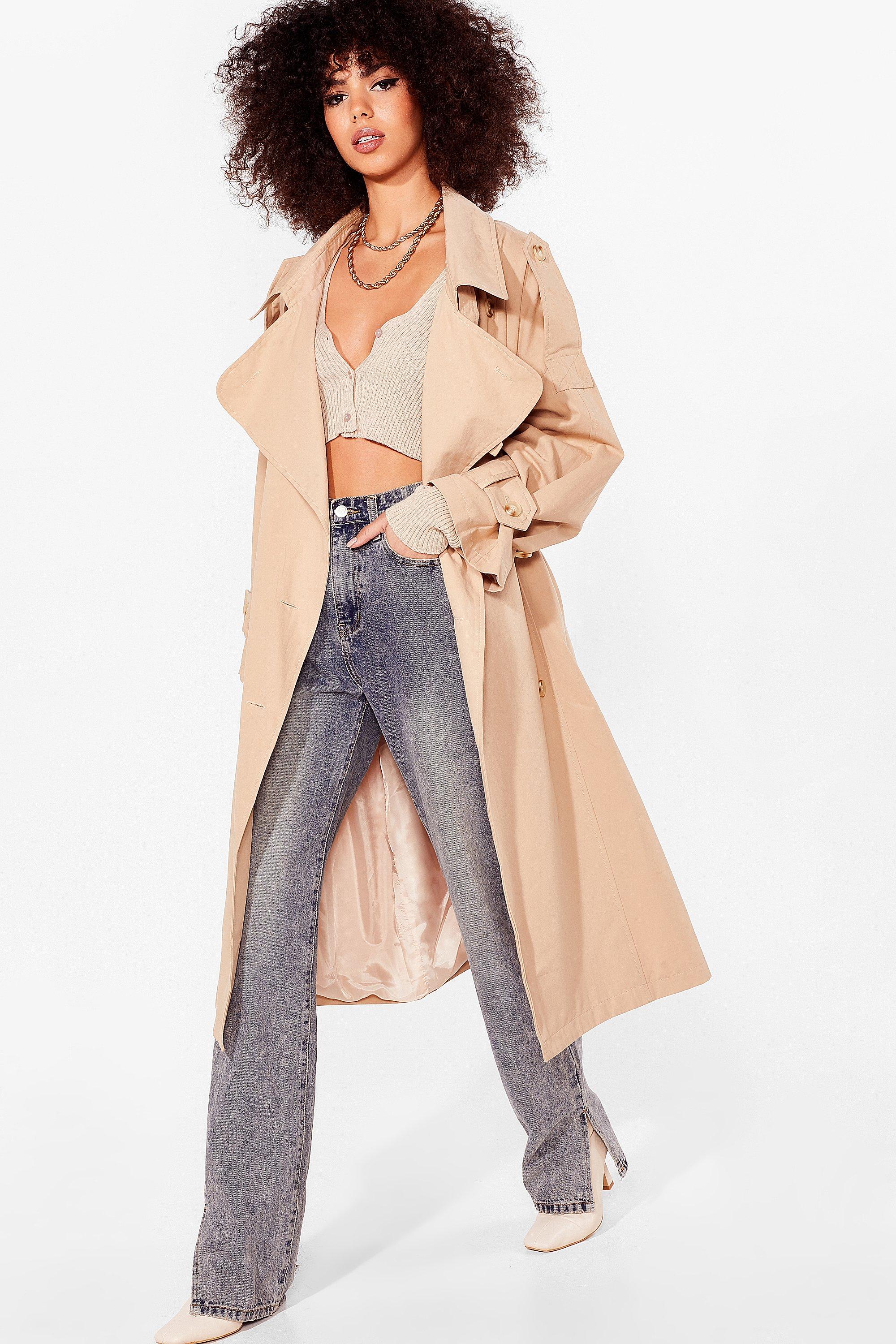 trench automne 2019