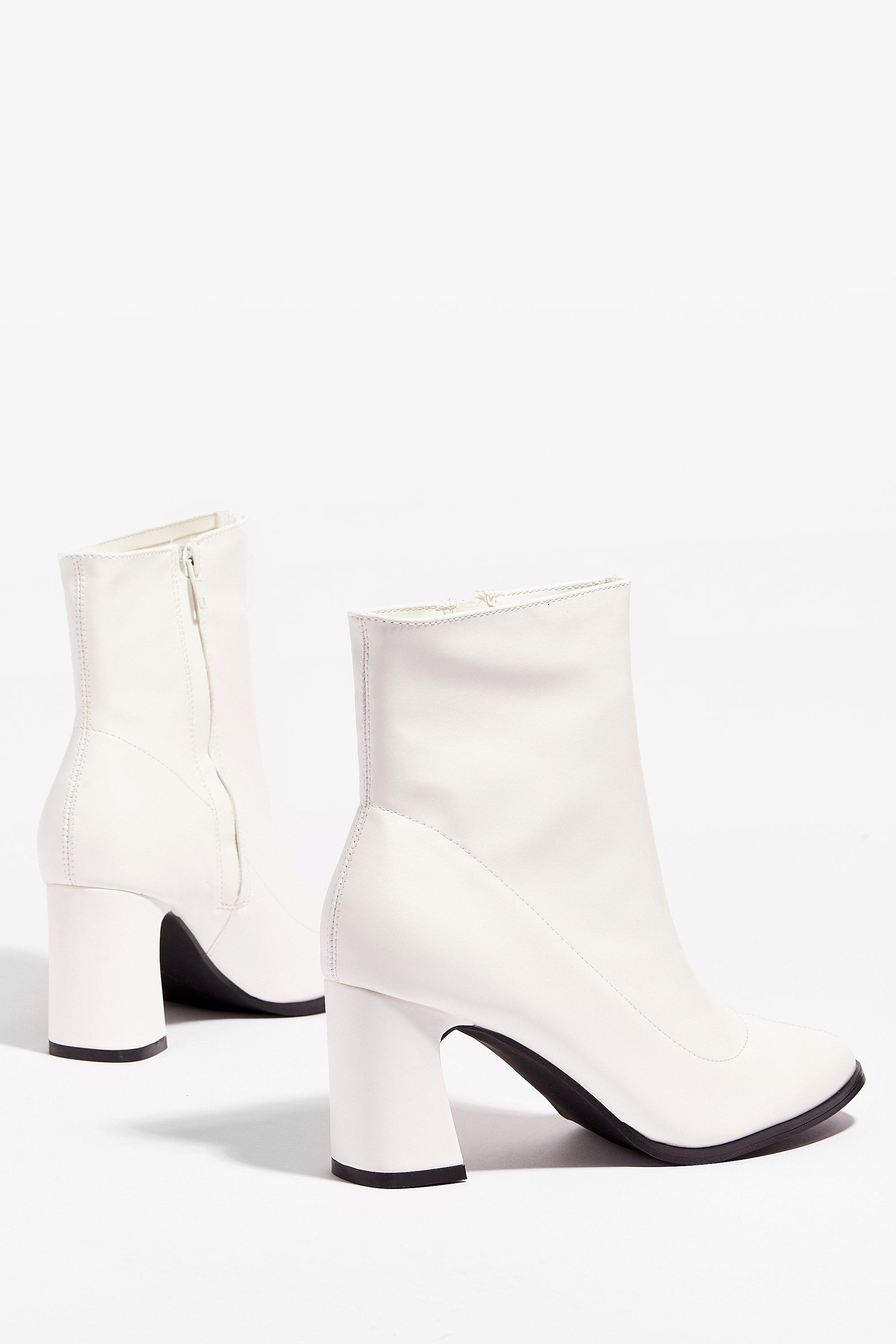 Midi sock boots hotsell