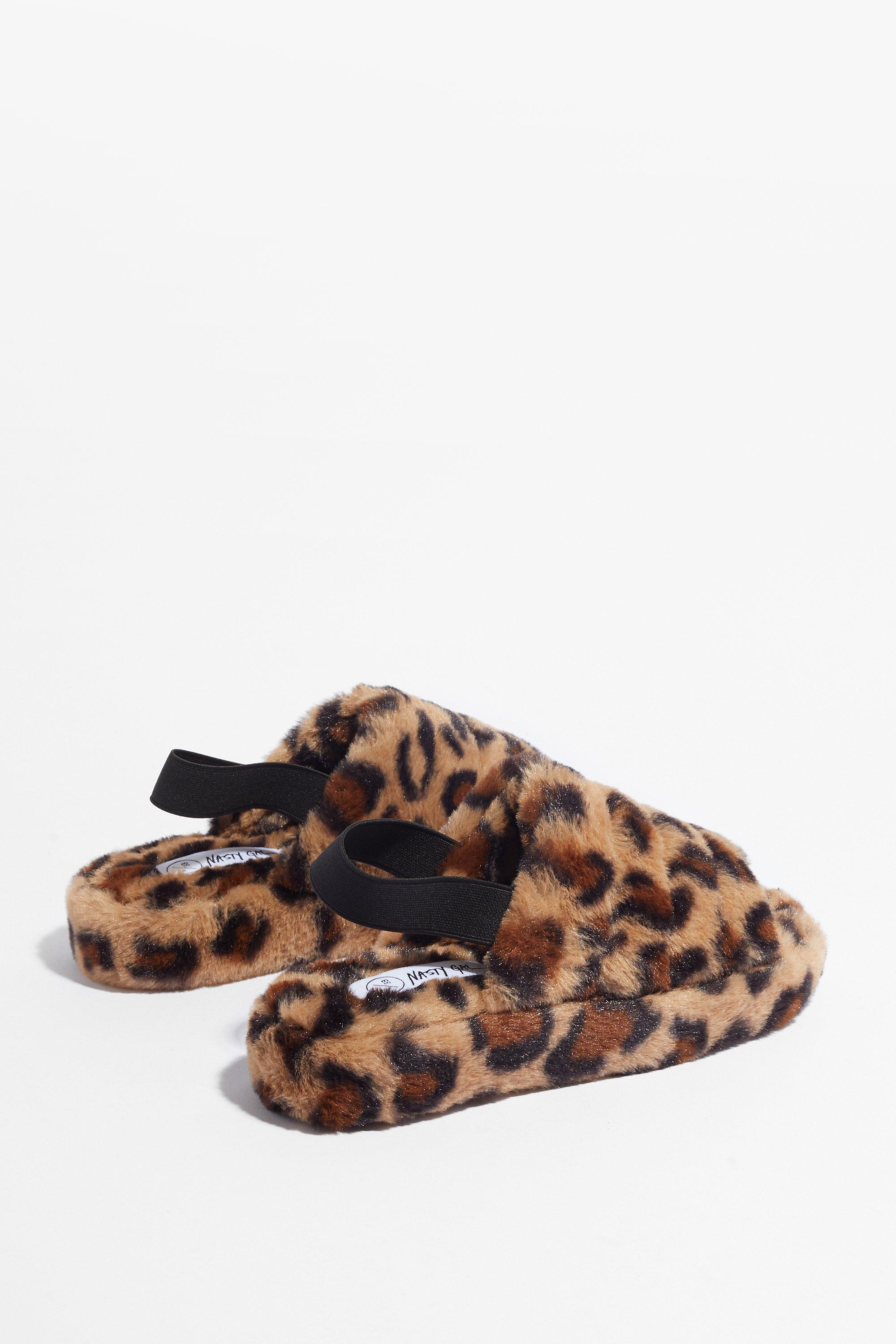 Nasty deals gal slippers