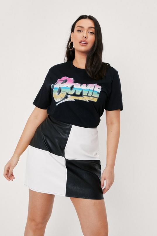 6,49 €, | Plus size mini skirt