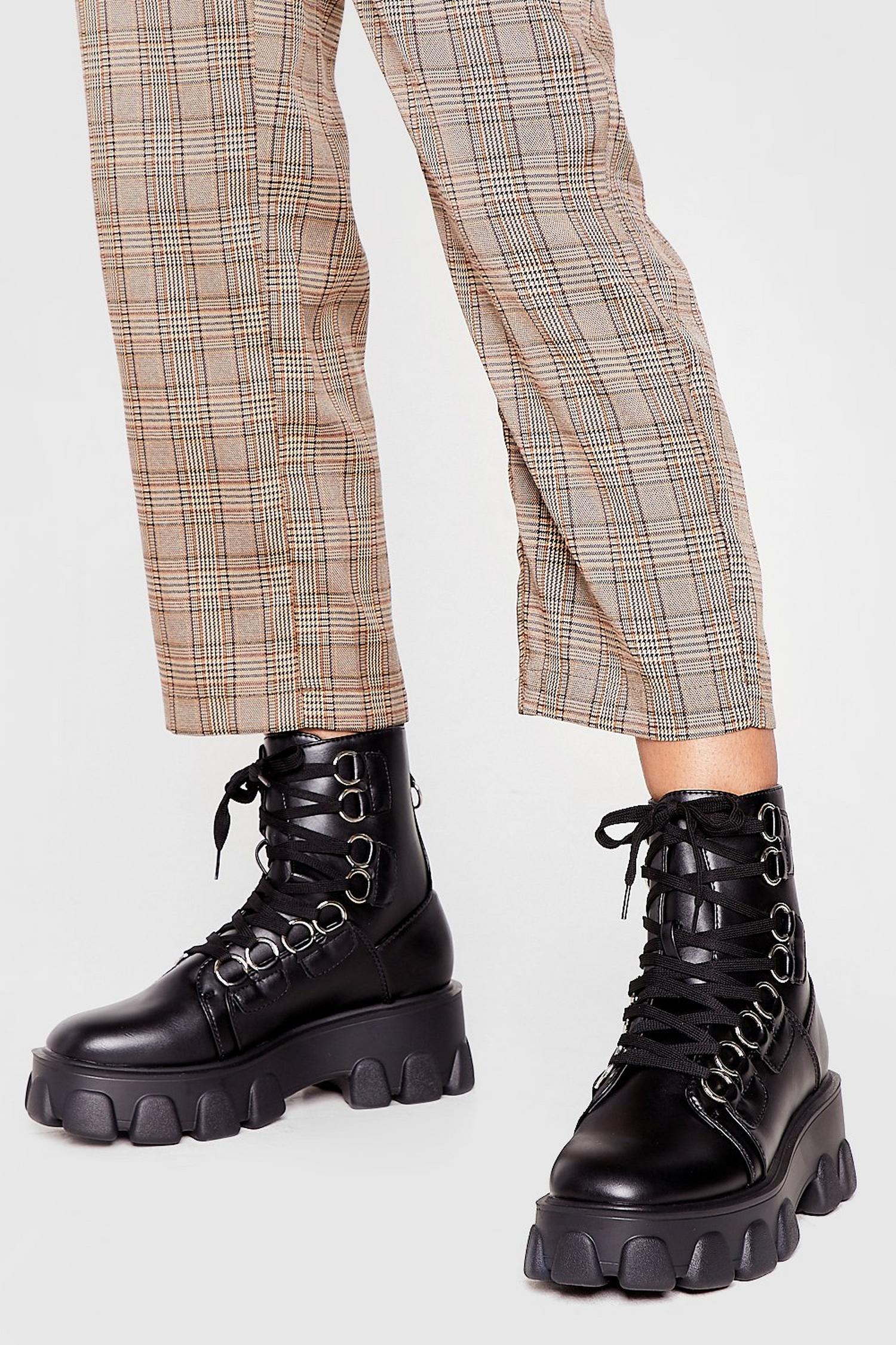 botte marche femme