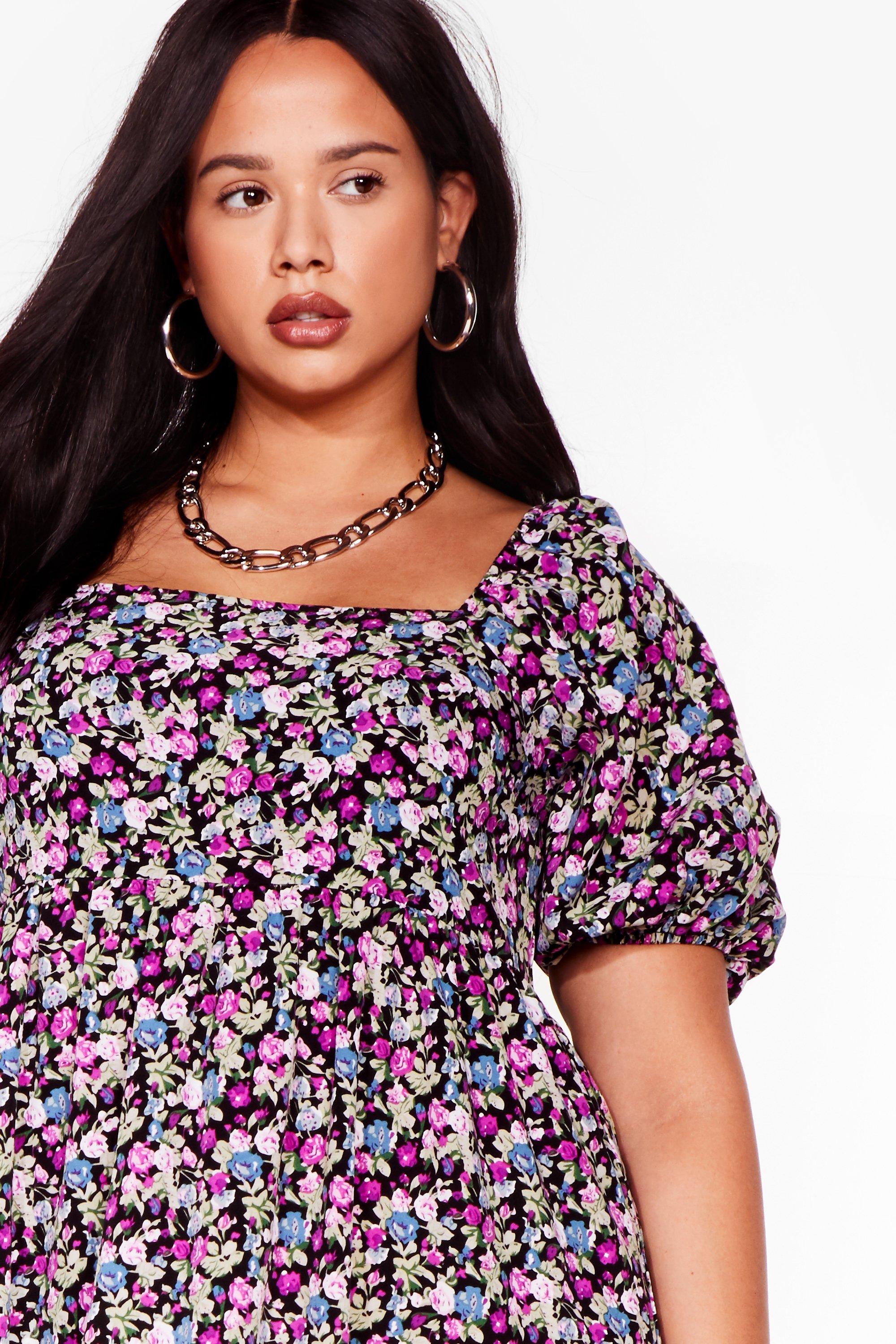 Nasty gal store plus size