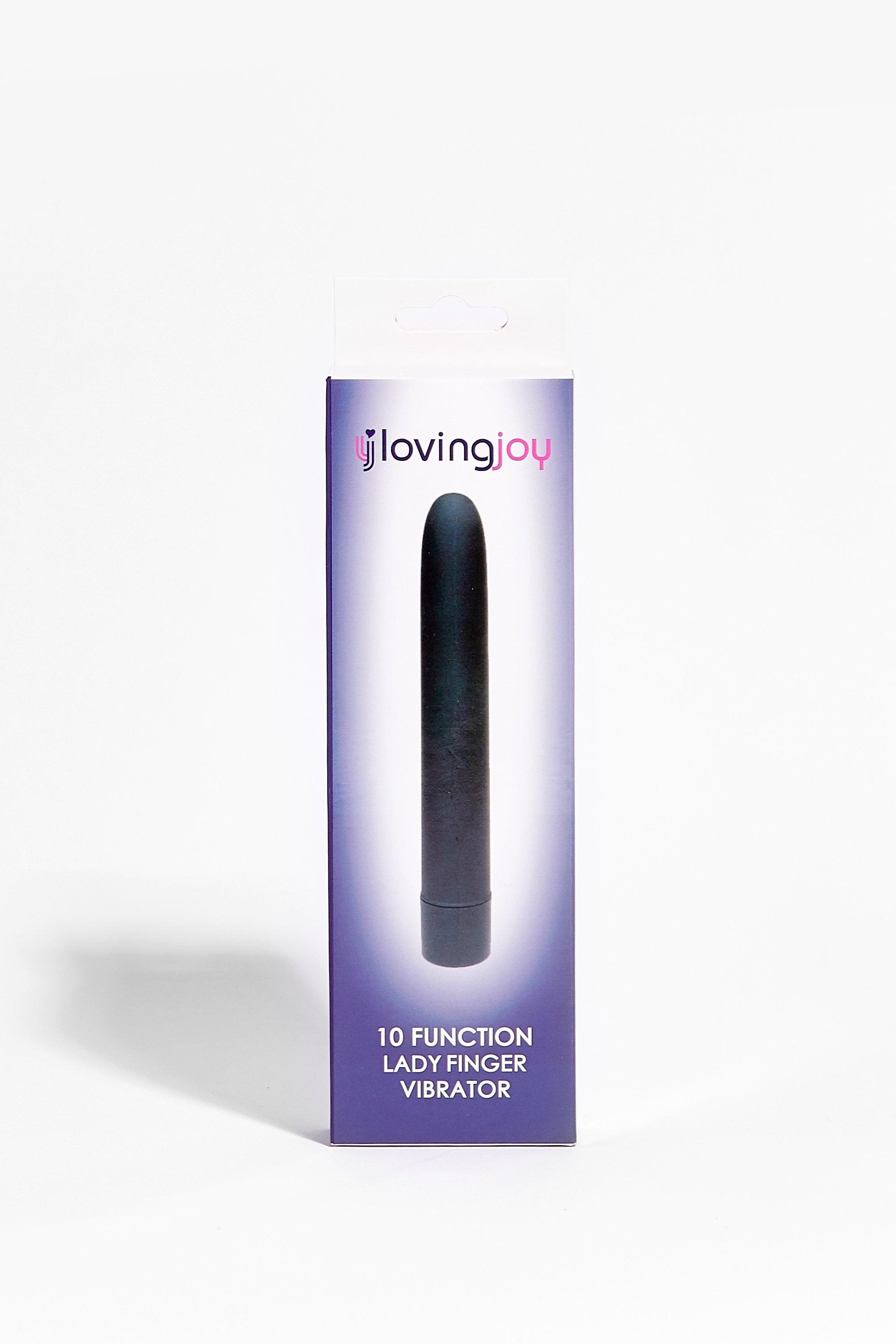 Need You Tonight 1 Speed Ladyfinger Vibrator | Nasty Gal