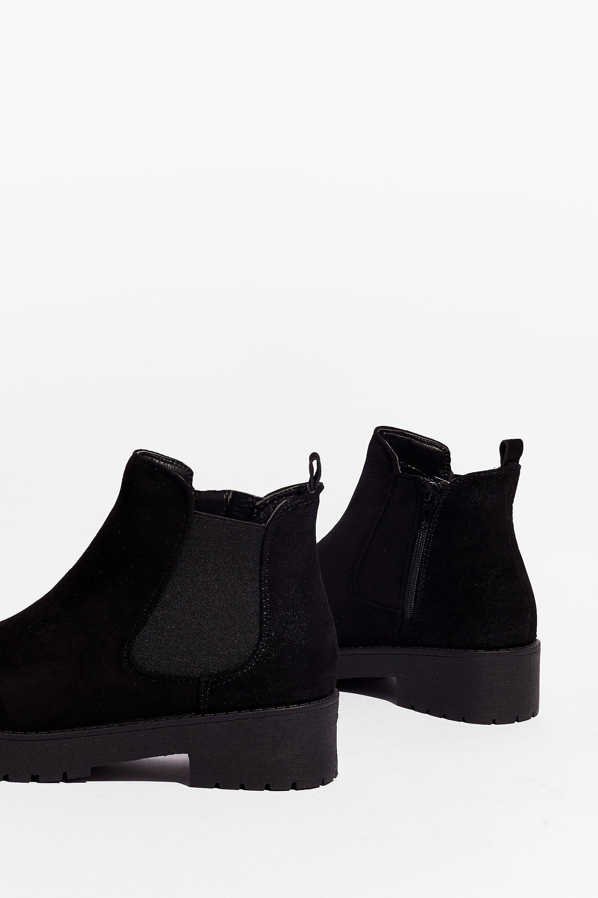 Low rise hot sale ankle boots