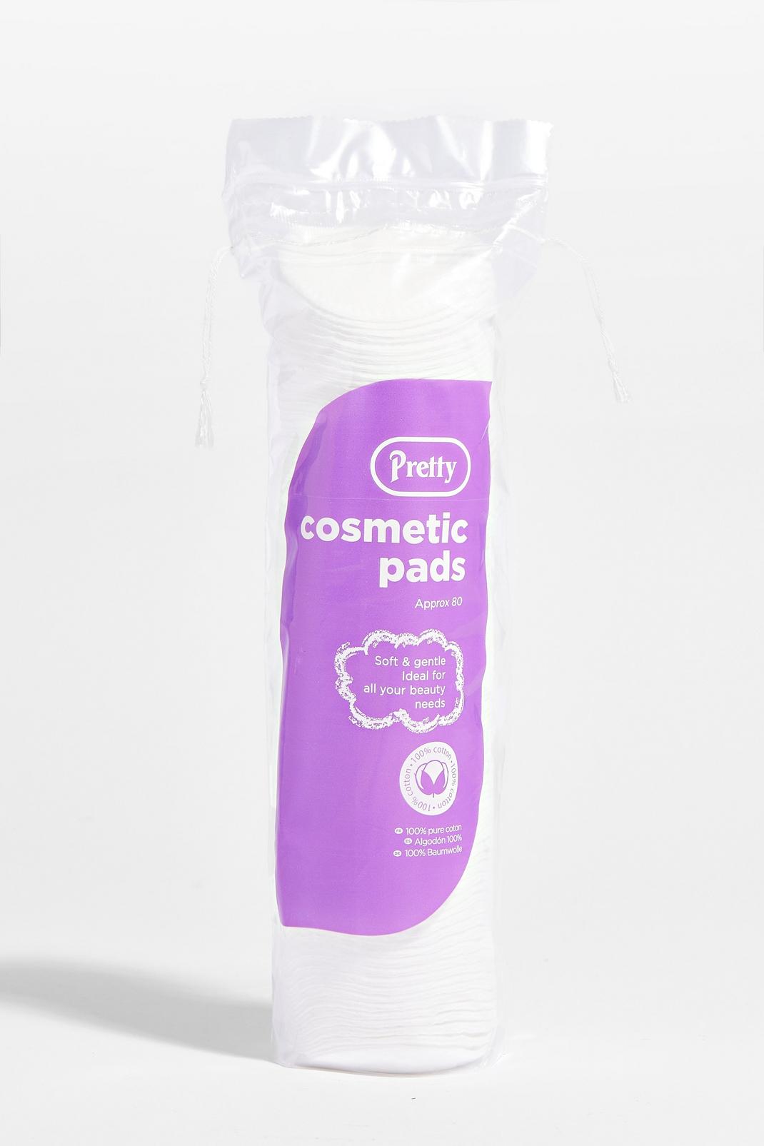 White Smooth Over 80-Pc Cosmetic Pads image number 1