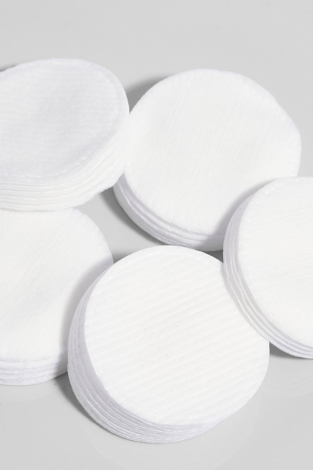 173 Cosmetic Cotton Pads 80-Pc Set image number 2