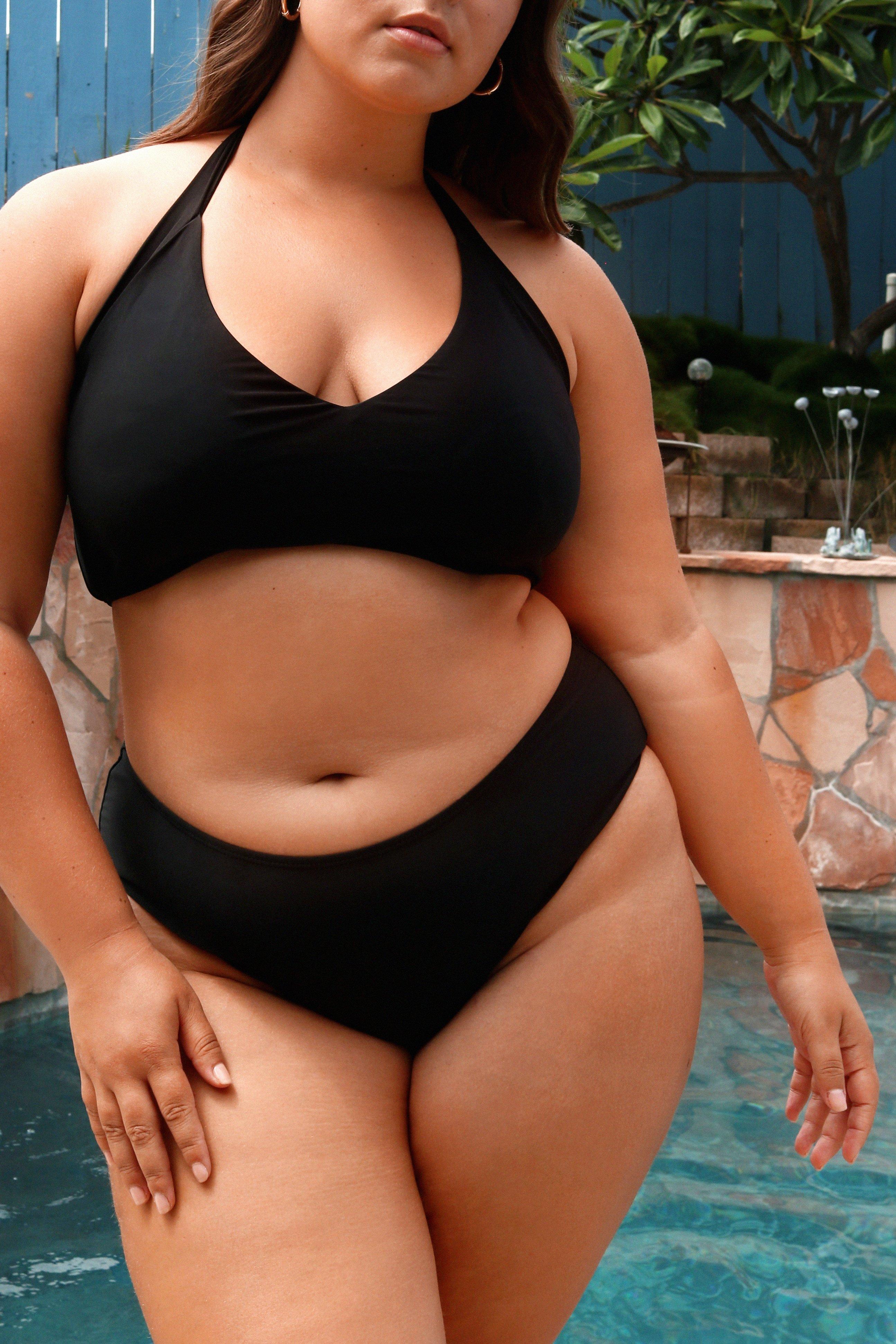 Plus Size Bikini Sets