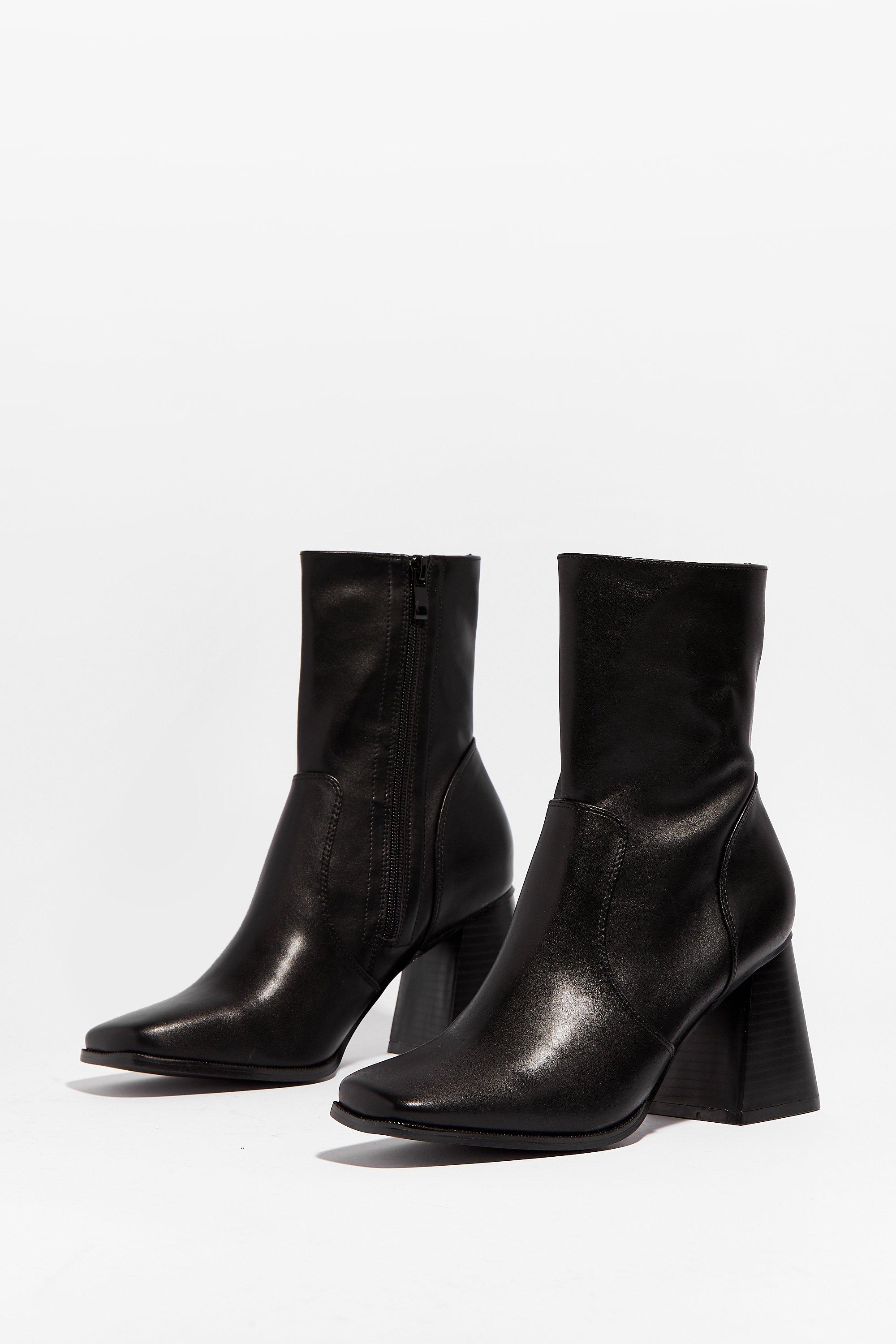 Walk with me outlet ankle boots