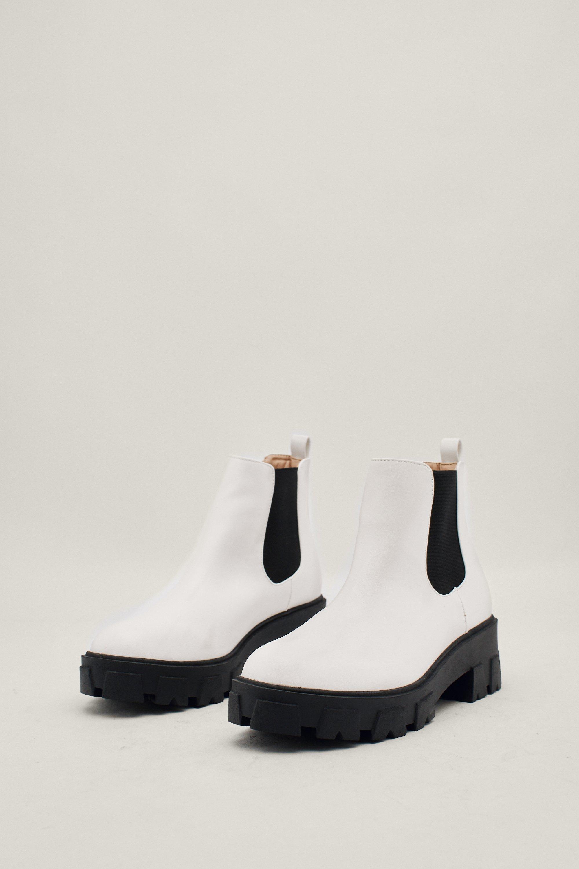 cleated booties