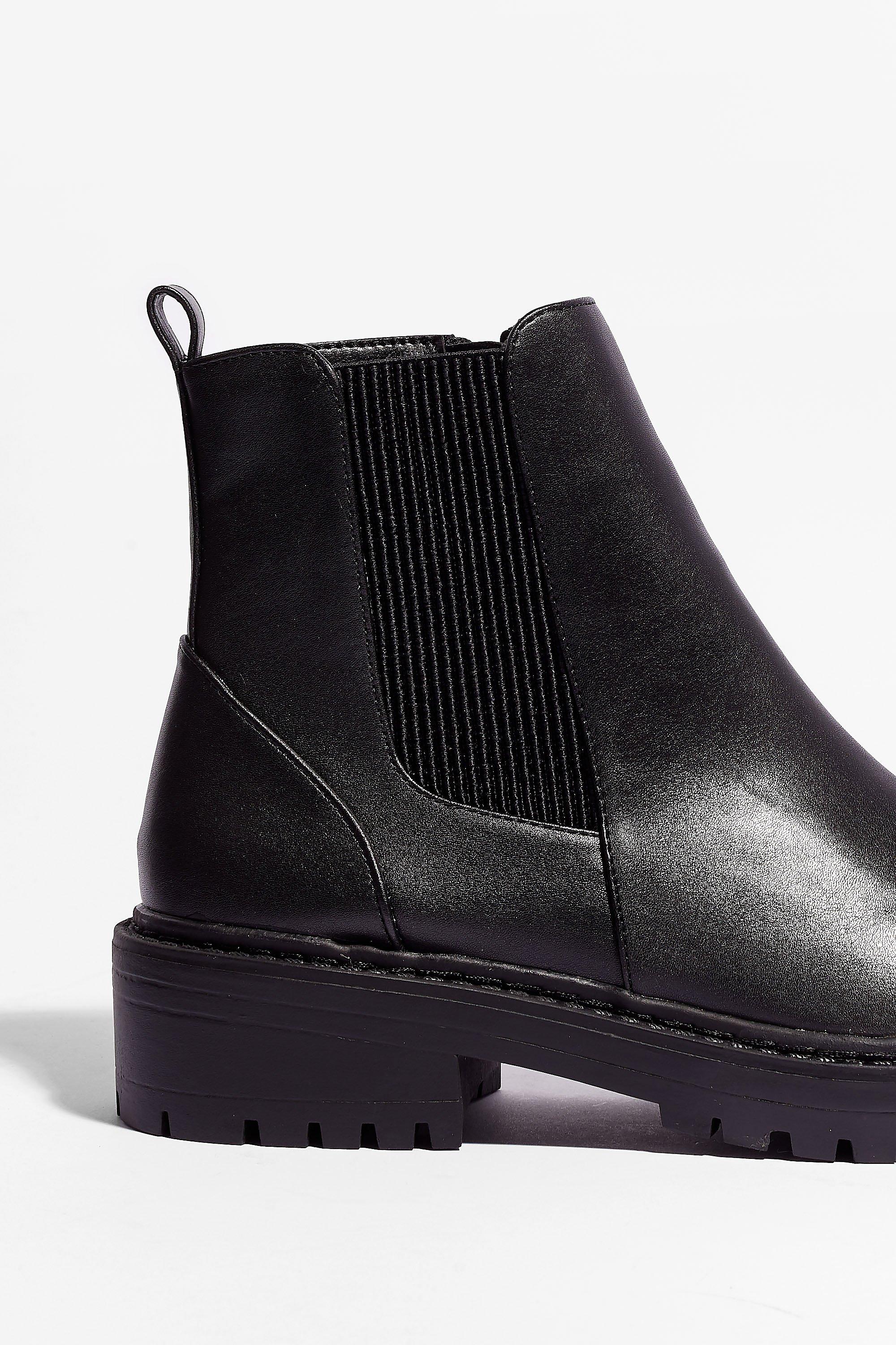 Chelsea boots outlet nasty gal