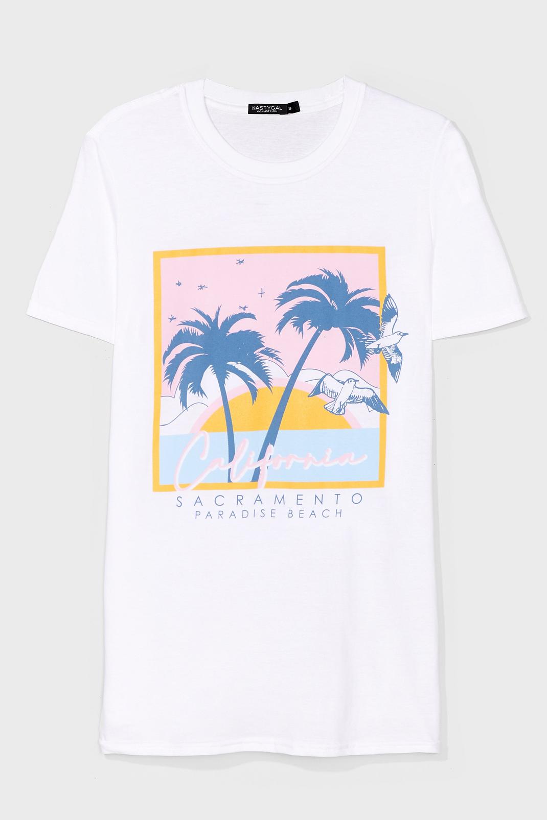 Cali Graphic Tee image number 1