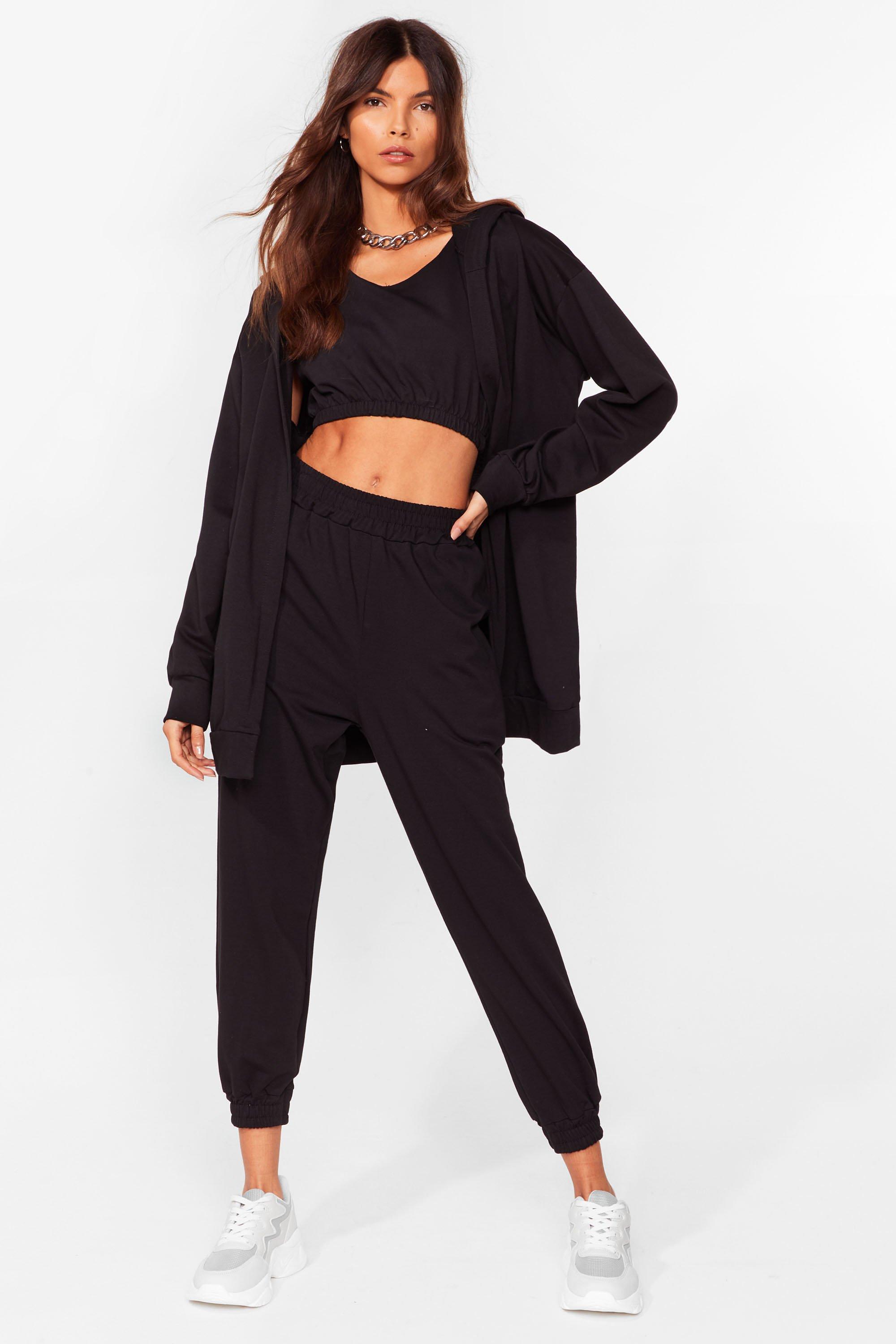 nasty gal joggers