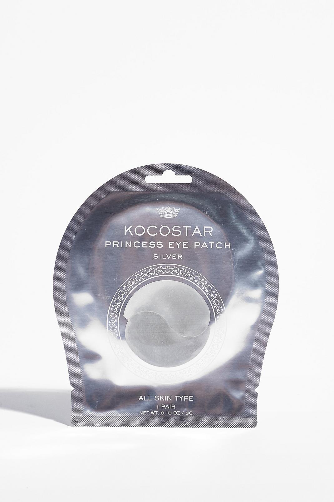 Silver Kocostar Eye Patches image number 1