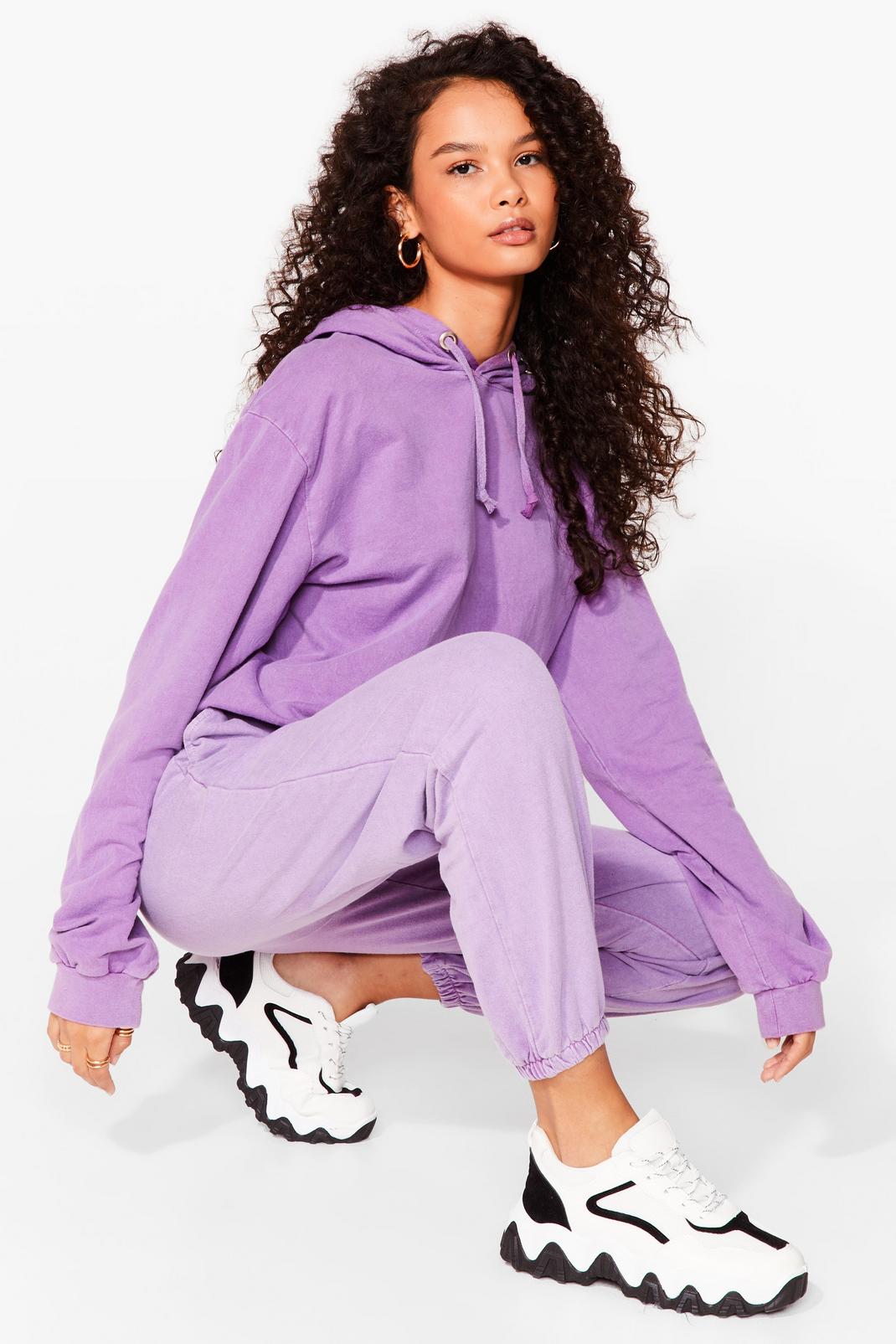 nasty gal jogger set