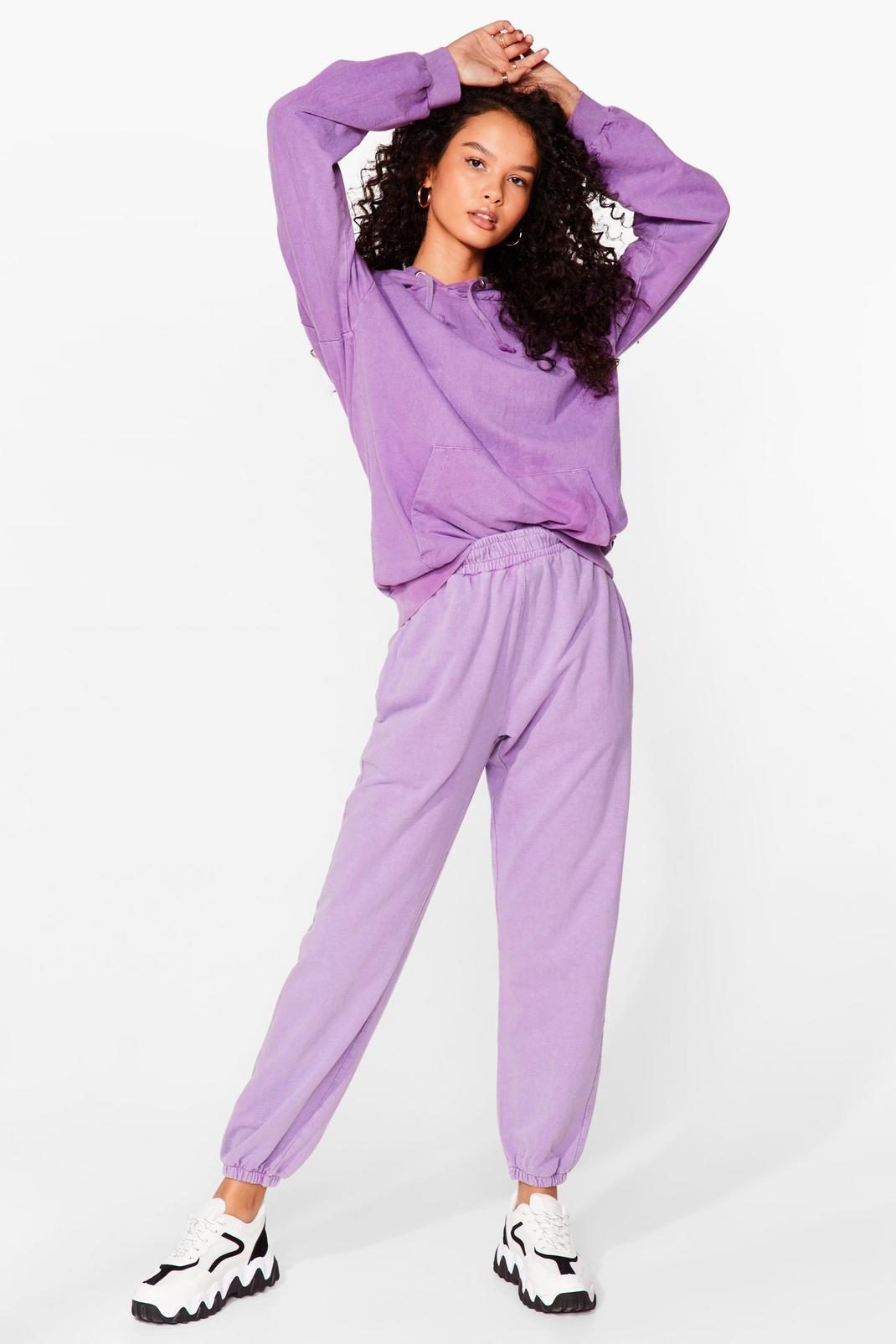 nasty gal jogger set