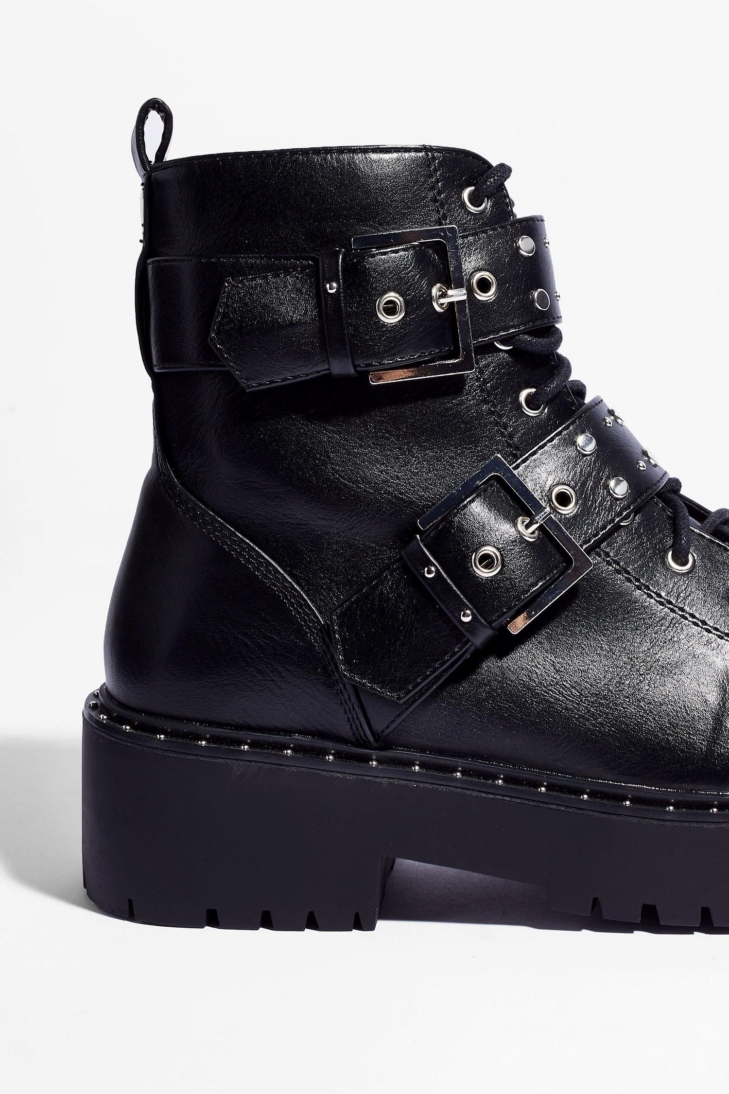 atlas platform biker boot