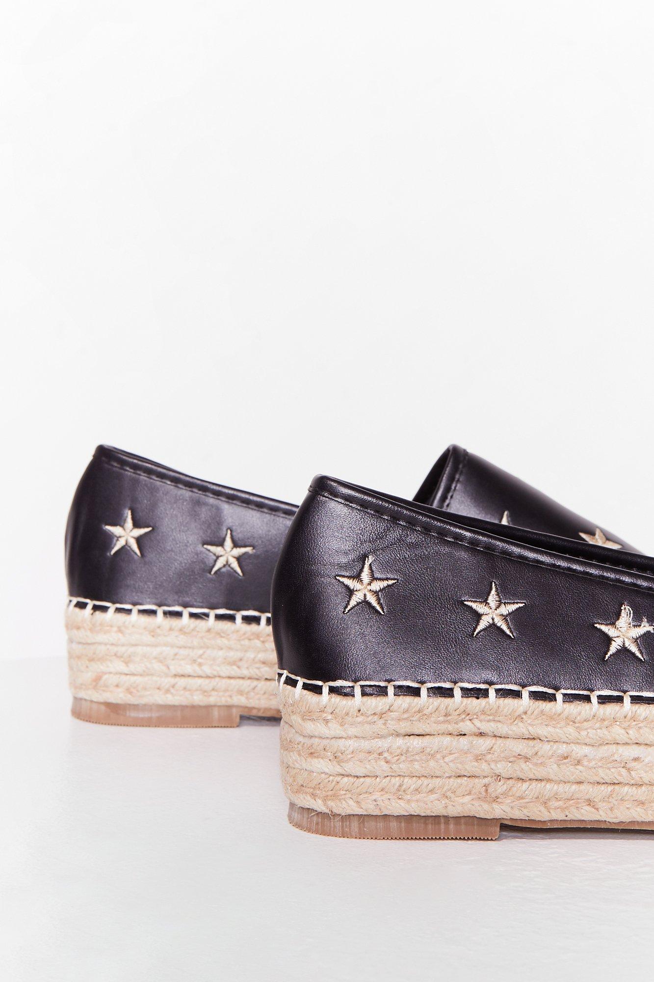 Nasty gal shop espadrilles