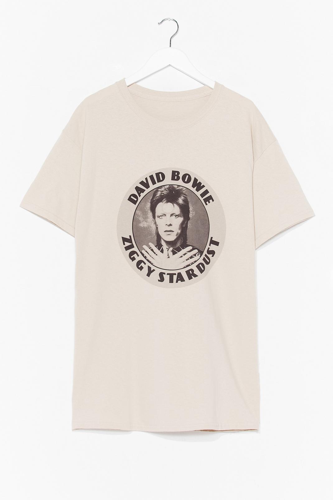 Ziggy Stardust Graphic Band Tee image number 1