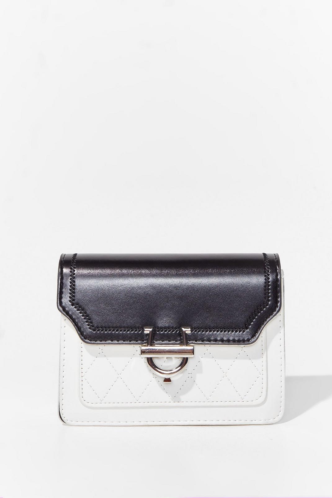 WANT So Monochrome-atic Crossbody Bag image number 1