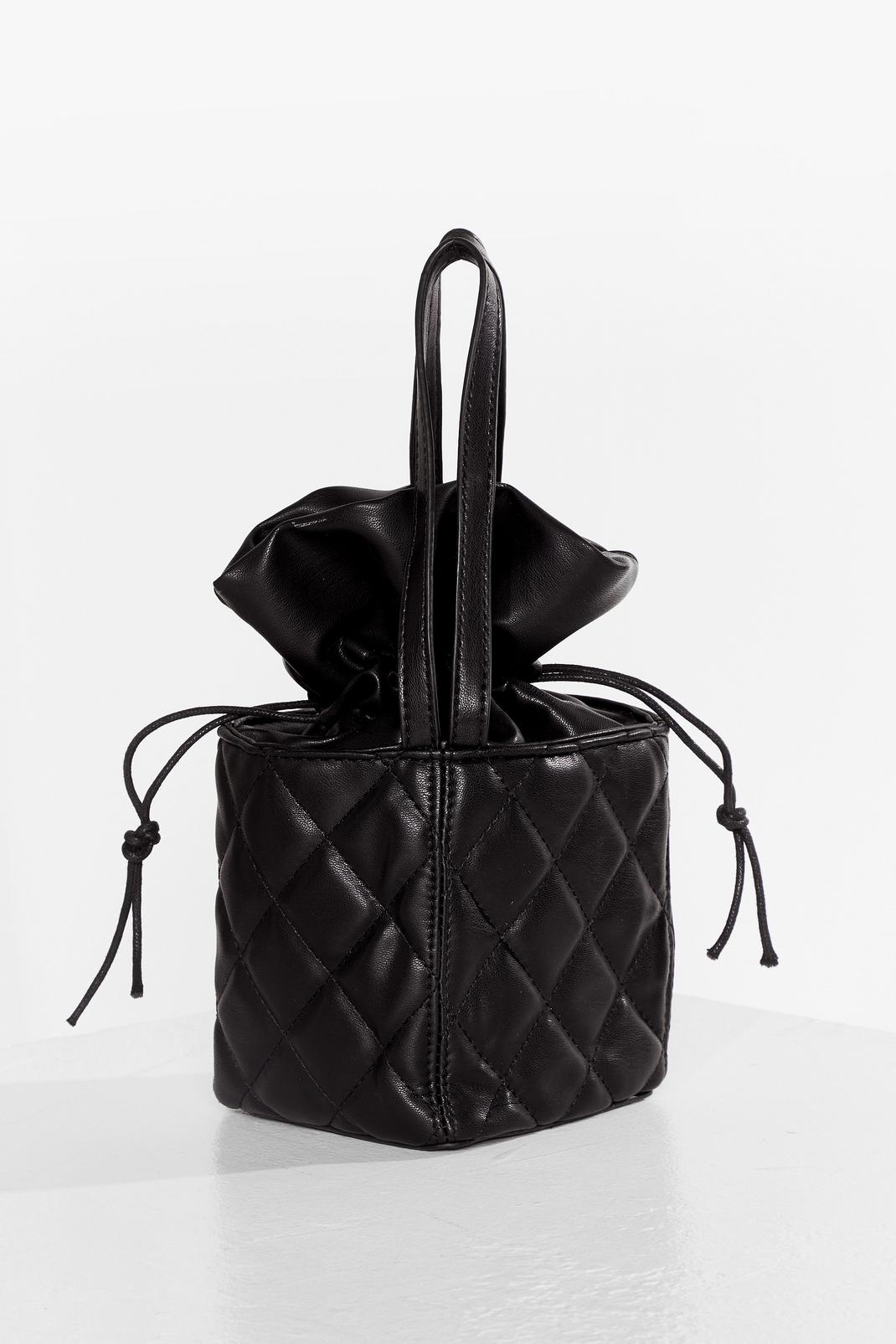 Black Box It Up Quilted Crossbody Bag image number 1